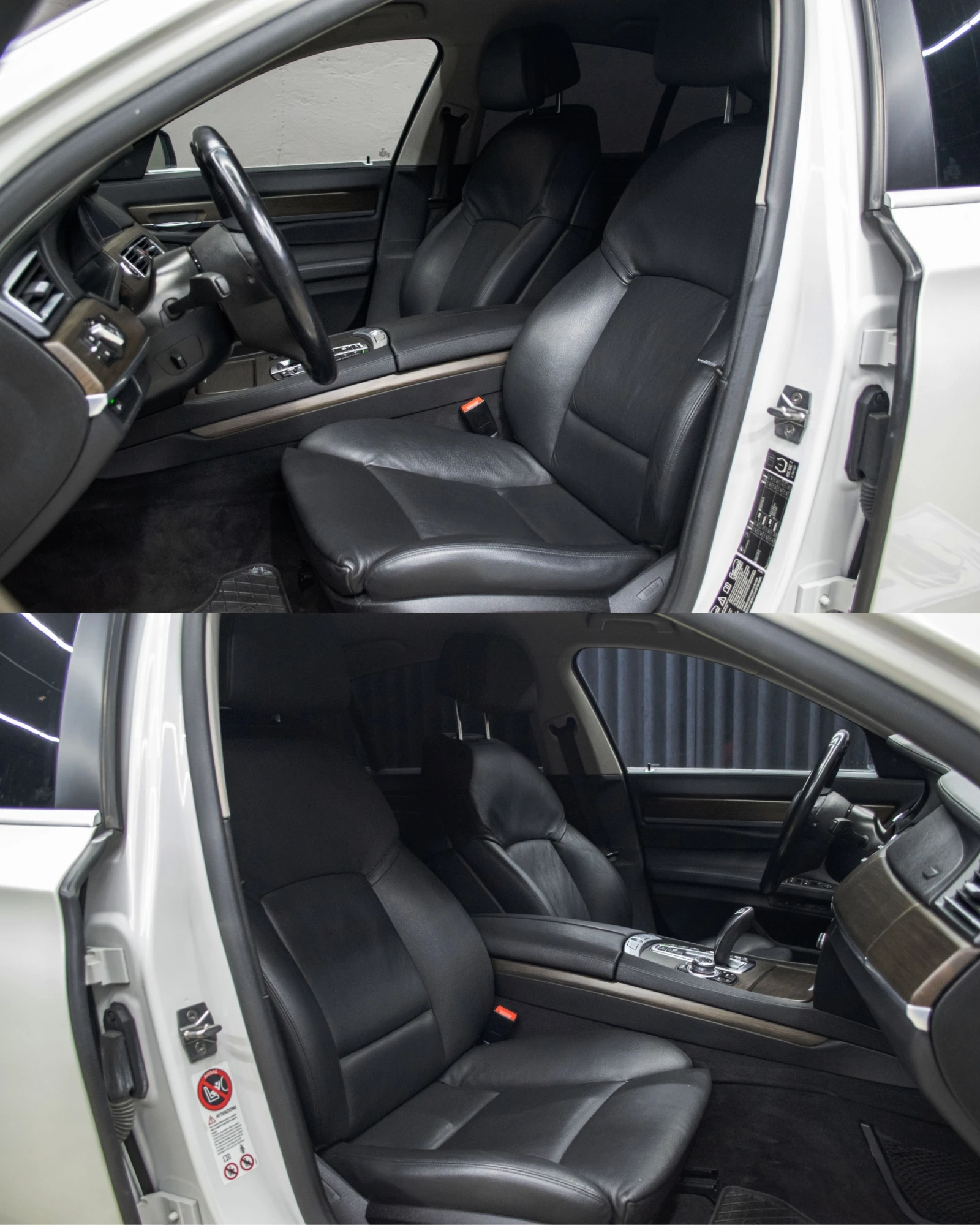 BMW 740 d/xDrive/Softclose/Keyless, снимка 8 - Автомобили и джипове - 54269314