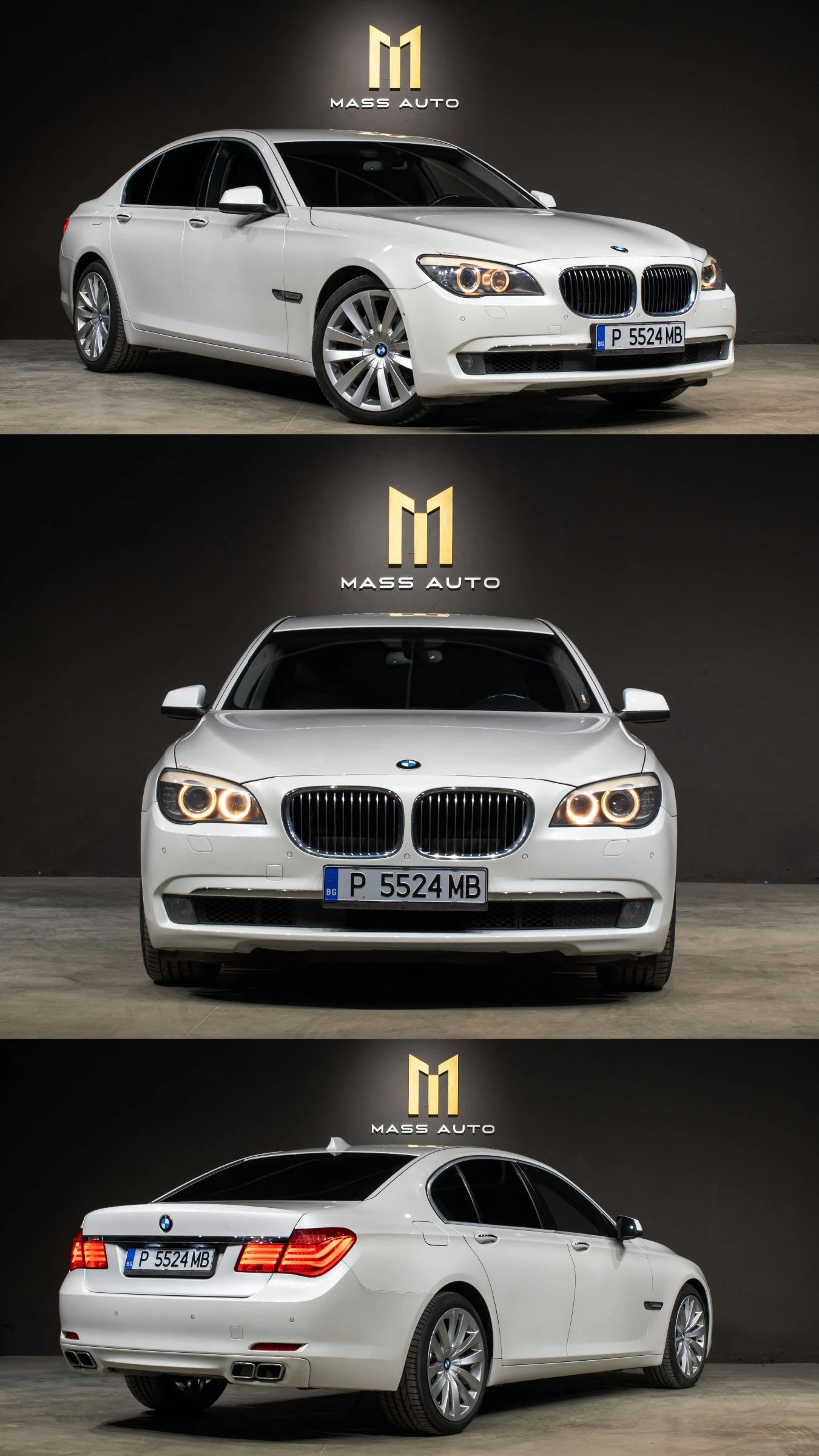 BMW 740 d/xDrive/Softclose/Keyless, снимка 2 - Автомобили и джипове - 54269314