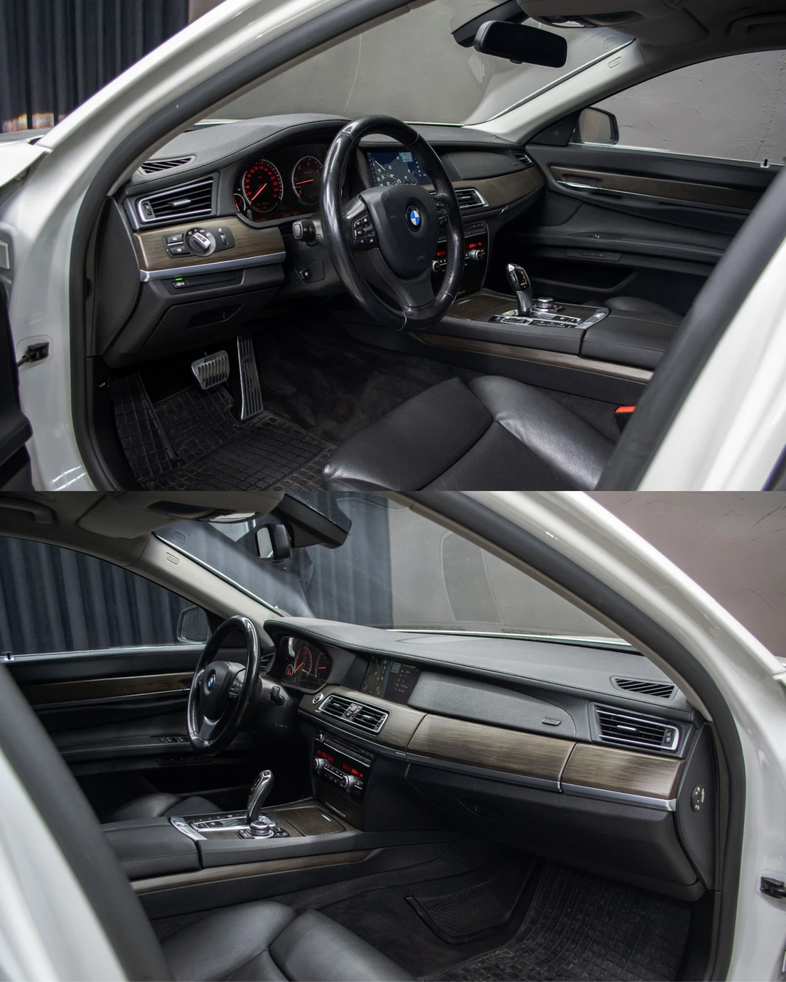 BMW 740 d/xDrive/Softclose/Keyless, снимка 6 - Автомобили и джипове - 54269314