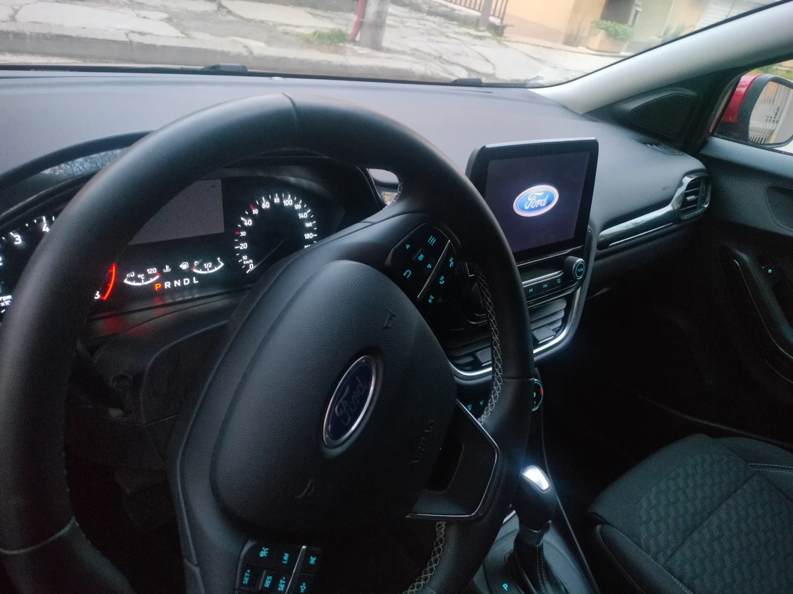 Ford Puma Хибрид, снимка 7 - Автомобили и джипове - 54304914