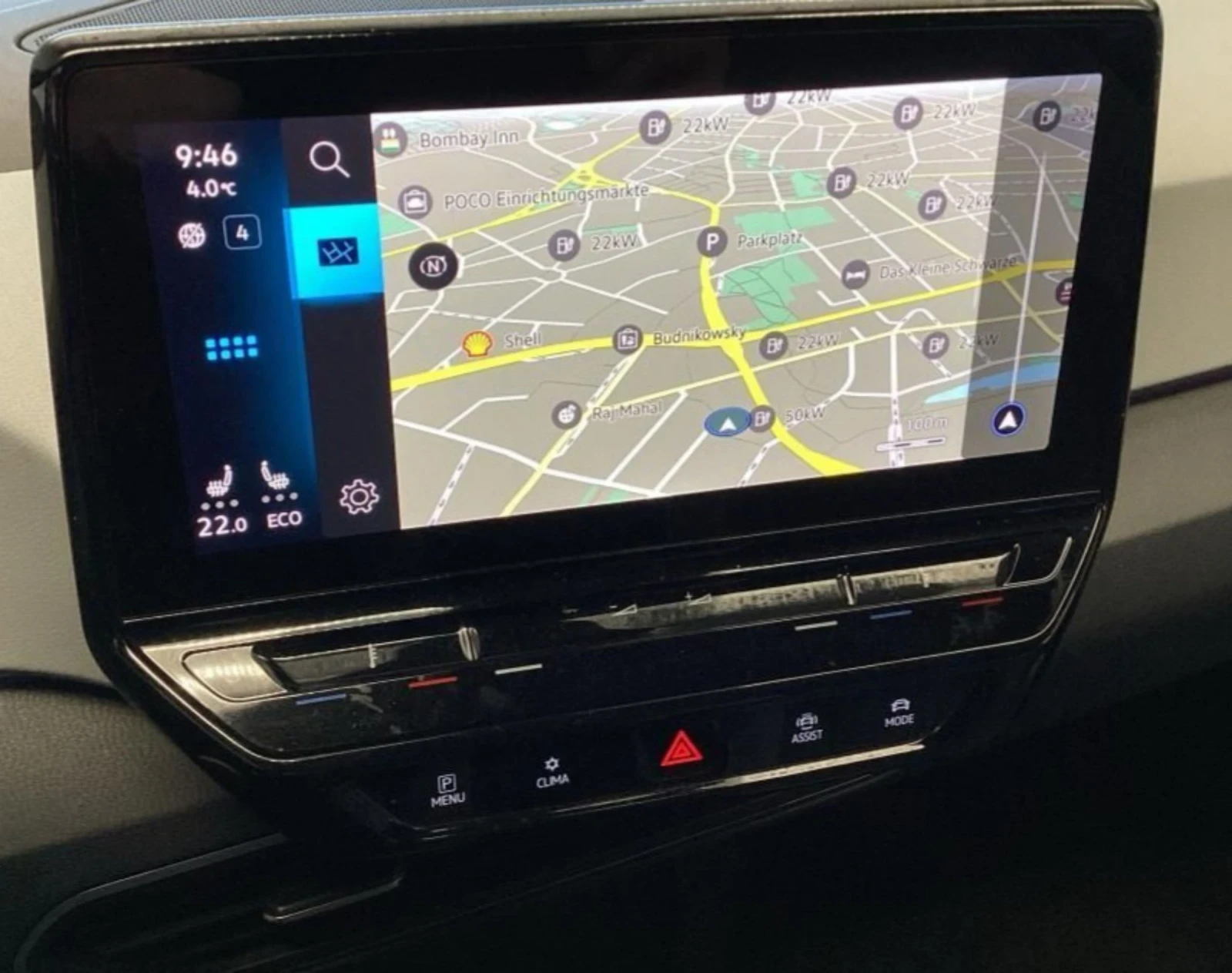 VW ID.3 Pro Perform62 Kwh.150kw.Kamera.Led.Navi Termopompa, снимка 10 - Автомобили и джипове - 54316280