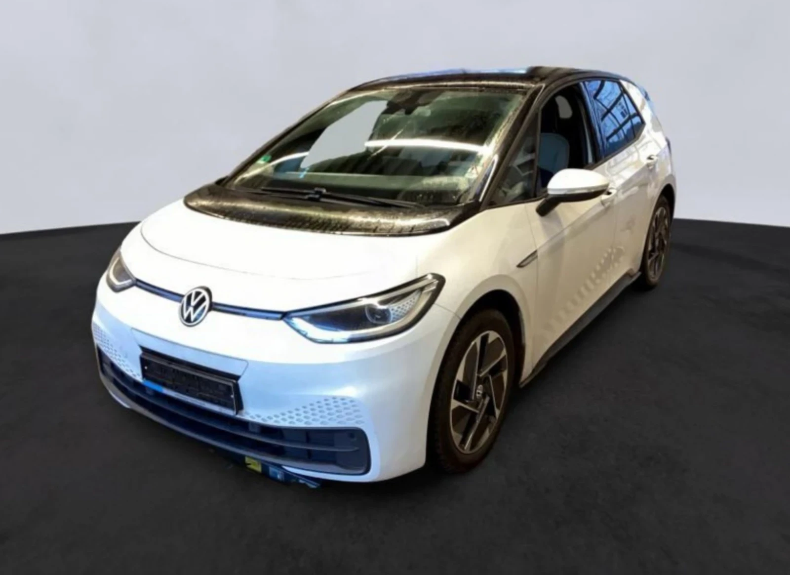 VW ID.3 Pro Perform62 Kwh.150kw.Kamera.Led.Navi Termopompa