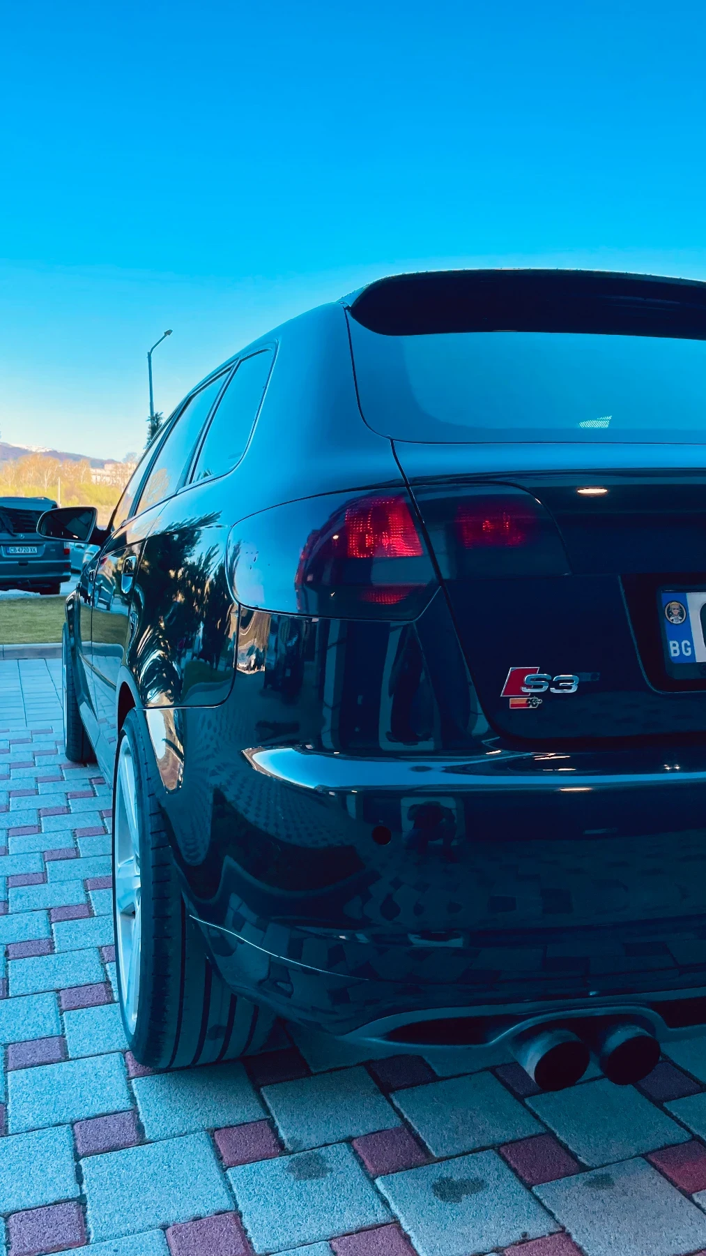 Audi A3 S-line, снимка 10 - Автомобили и джипове - 54322310