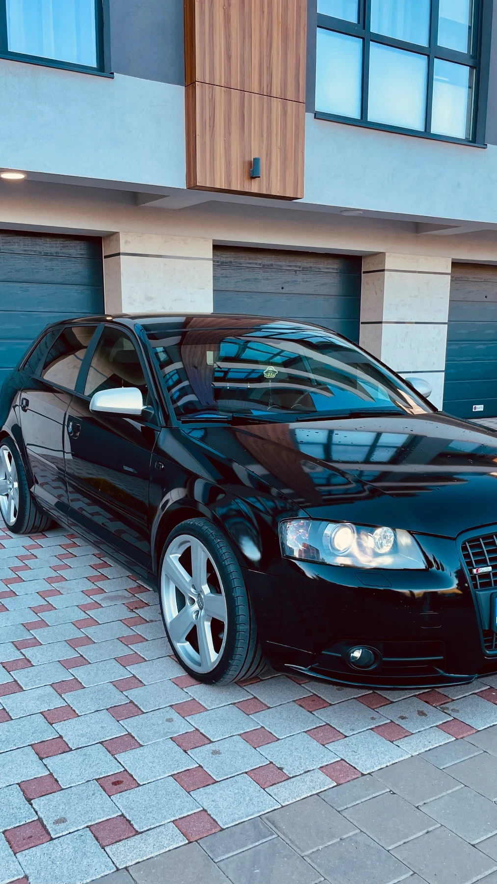 Audi A3 S-line, снимка 9 - Автомобили и джипове - 54322310