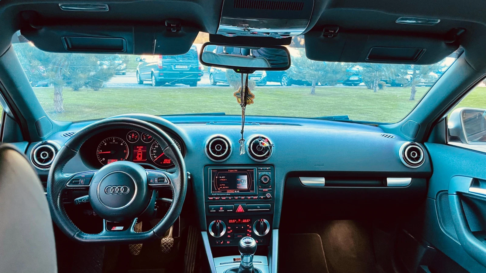 Audi A3 S-line, снимка 14 - Автомобили и джипове - 54322310