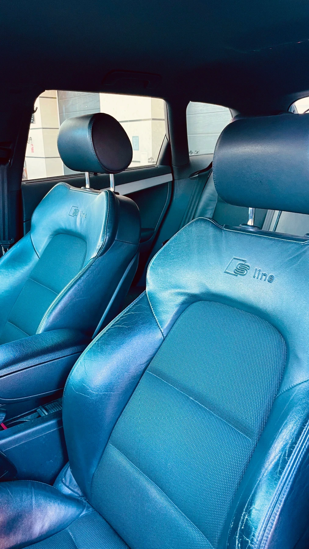 Audi A3 S-line, снимка 15 - Автомобили и джипове - 54322310