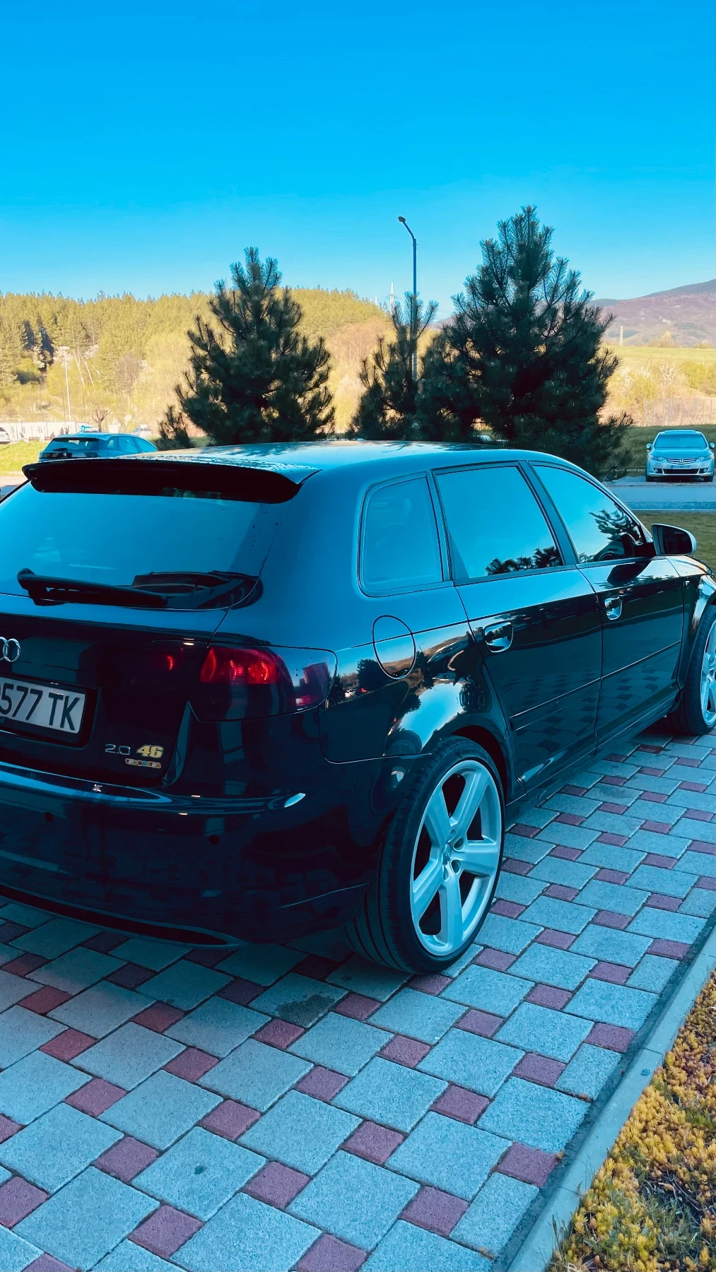 Audi A3 S-line, снимка 7 - Автомобили и джипове - 54322310