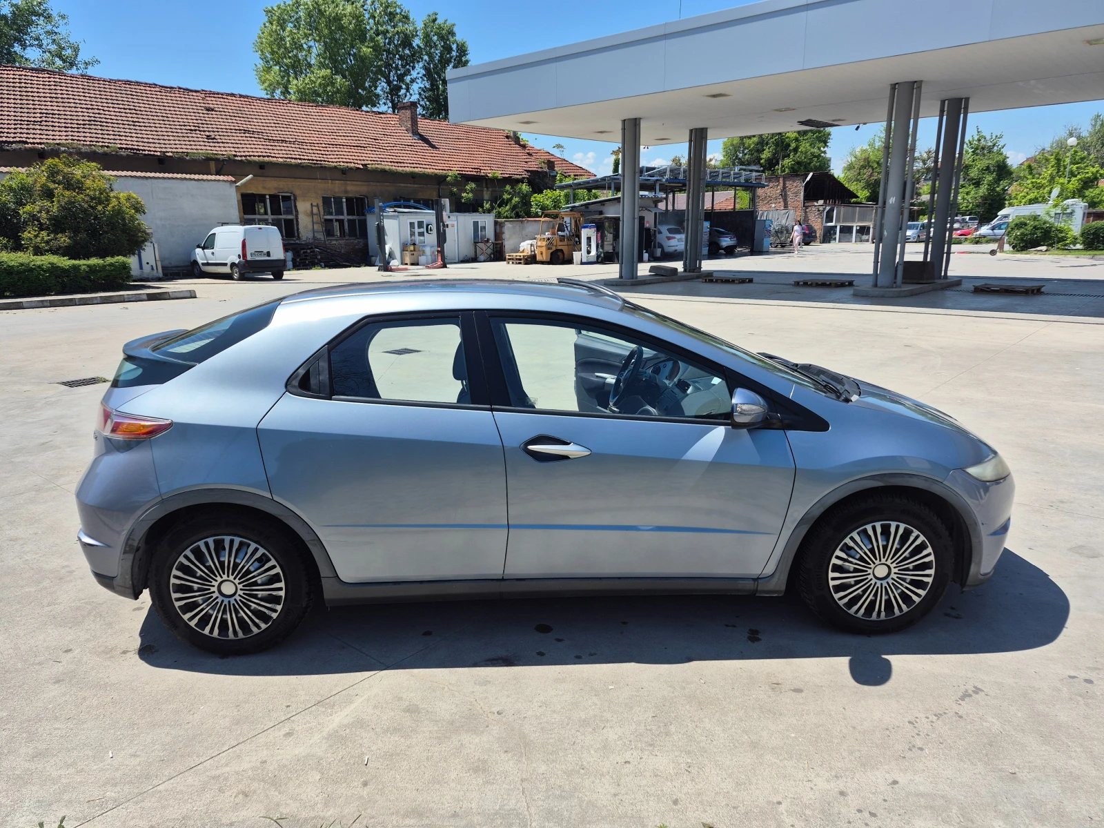 Honda Civic, снимка 3 - Автомобили и джипове - 54429222