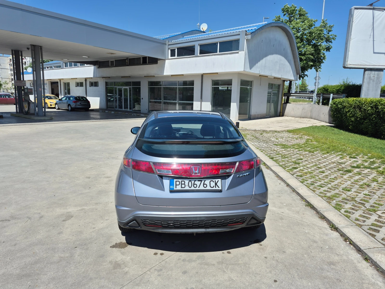 Honda Civic, снимка 6 - Автомобили и джипове - 54429222