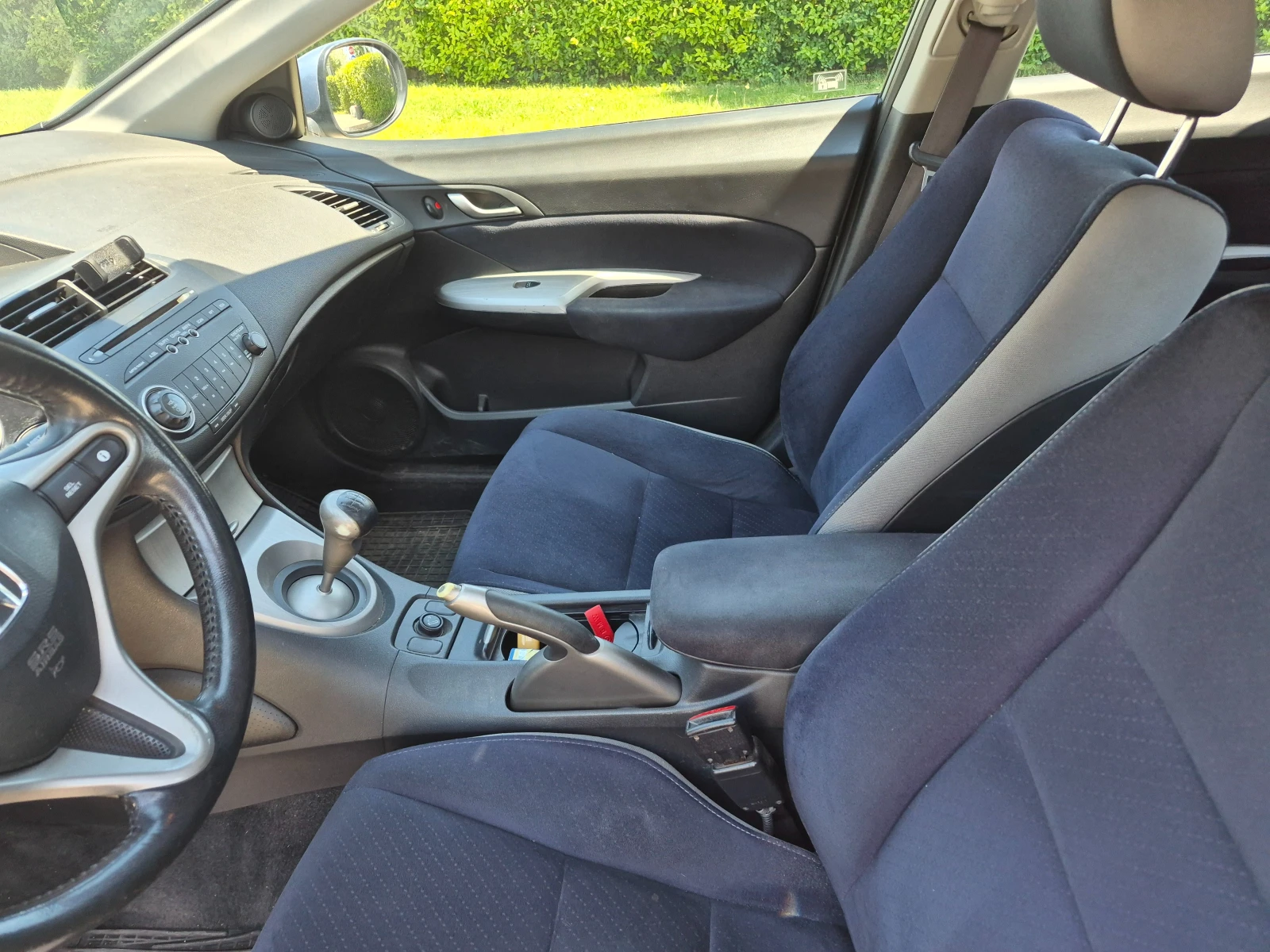 Honda Civic, снимка 9 - Автомобили и джипове - 54429222