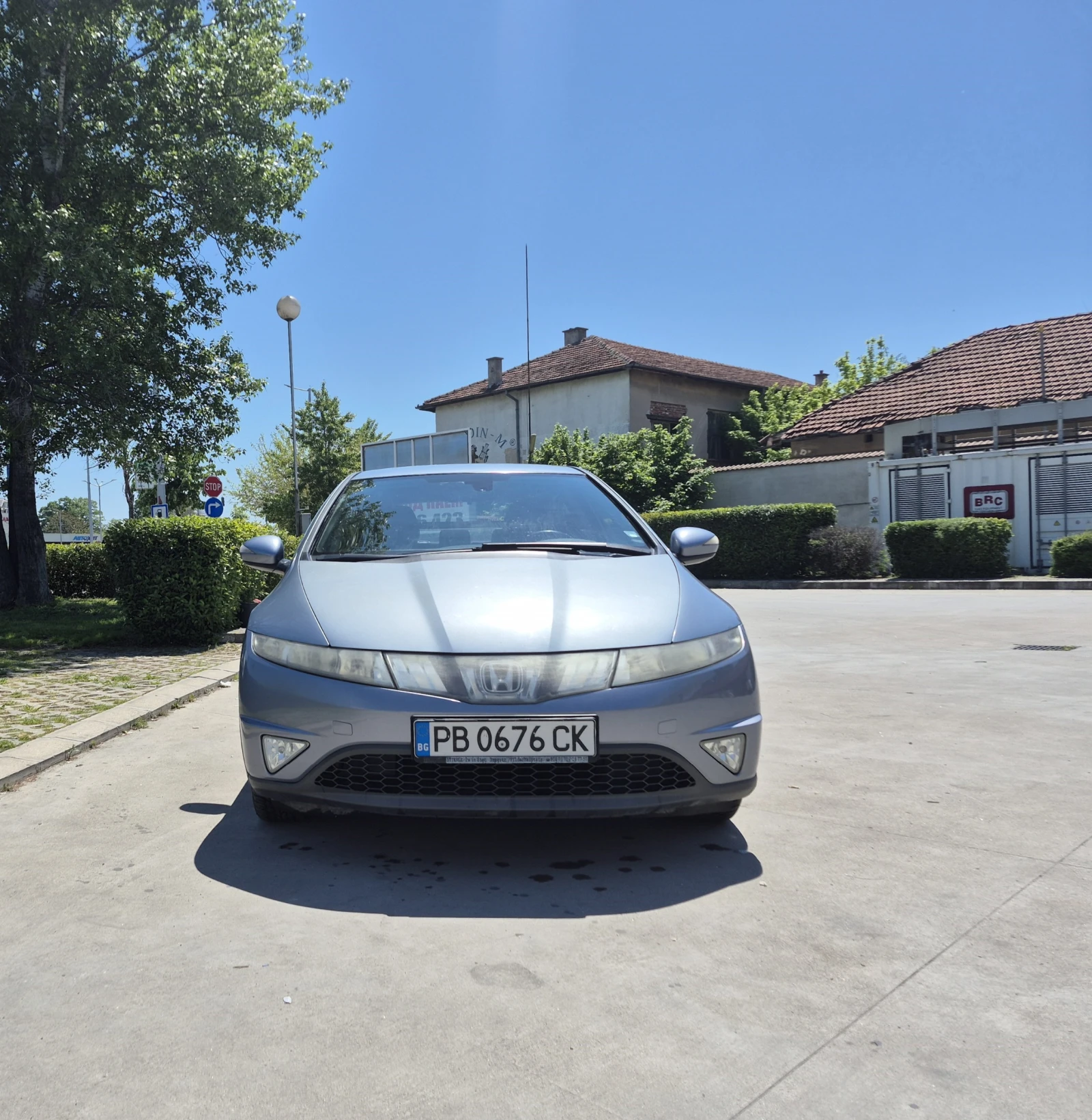 Honda Civic, снимка 2 - Автомобили и джипове - 54429222