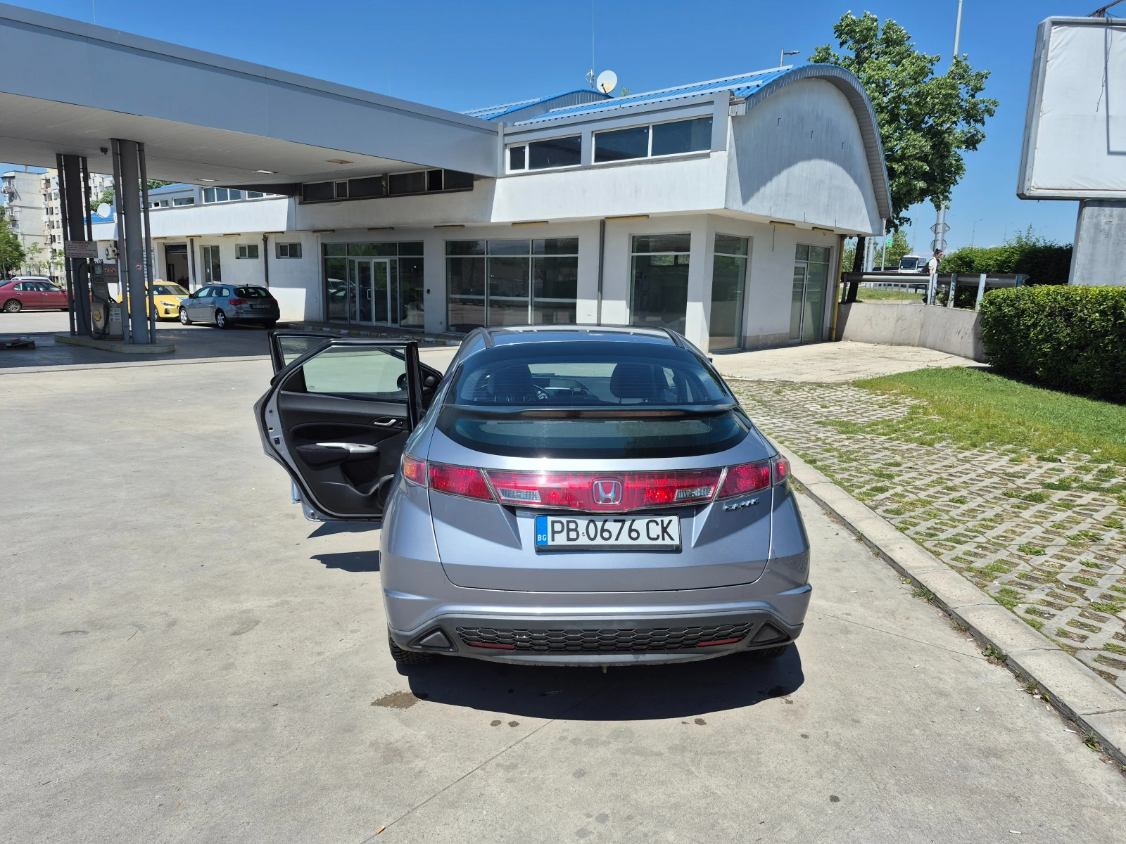 Honda Civic, снимка 5 - Автомобили и джипове - 54429222