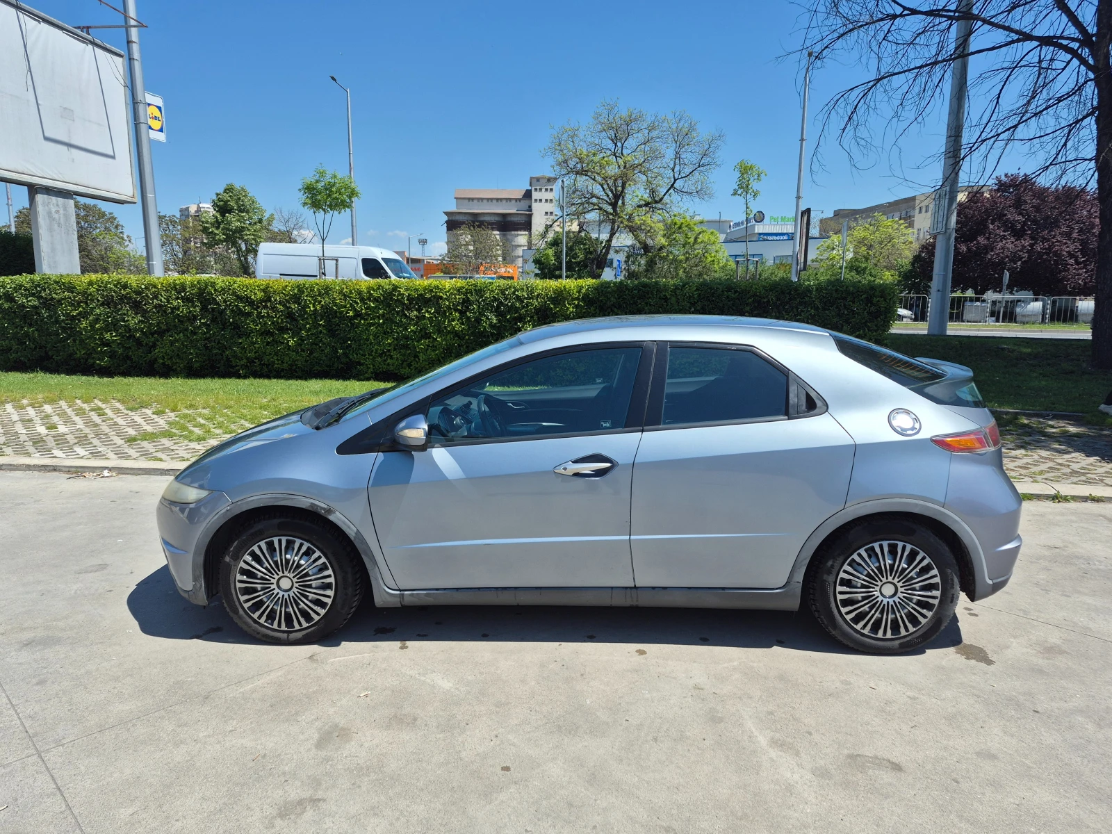 Honda Civic, снимка 4 - Автомобили и джипове - 54429222