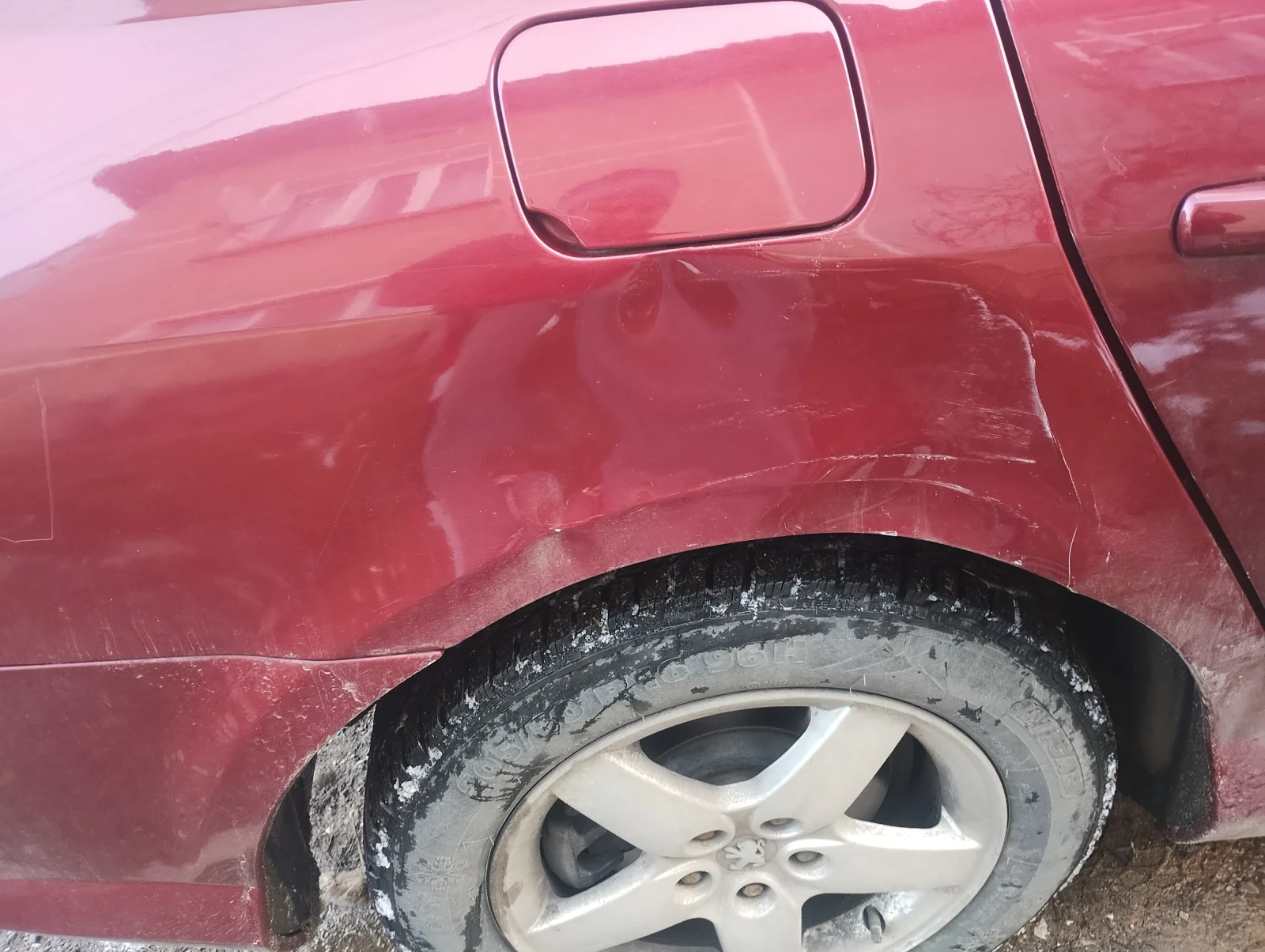 Peugeot 407 2.0 hdi, снимка 8 - Автомобили и джипове - 54497649