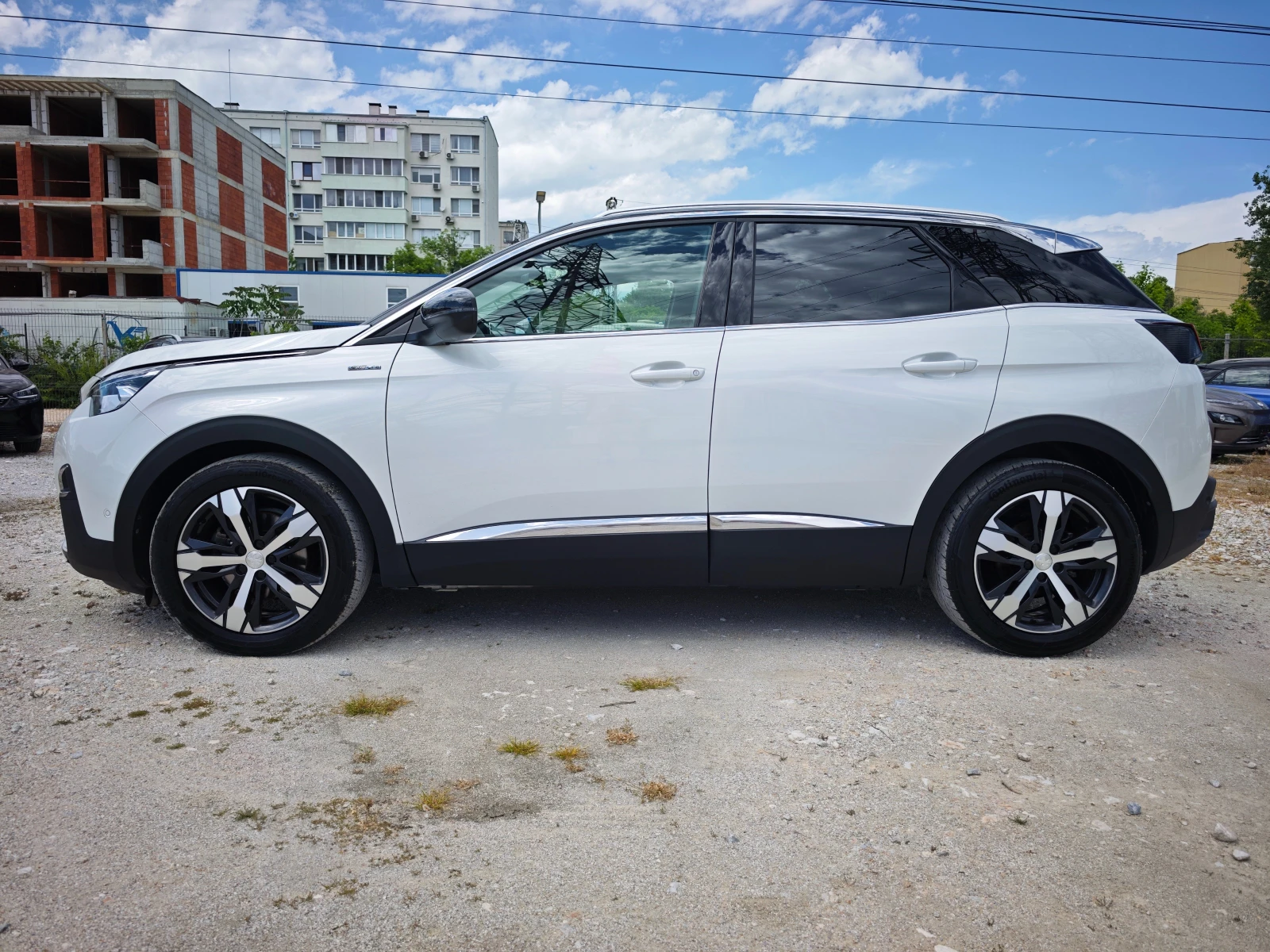 Peugeot 3008 GT-LNE 6-EAT, снимка 3 - Автомобили и джипове - 54529895