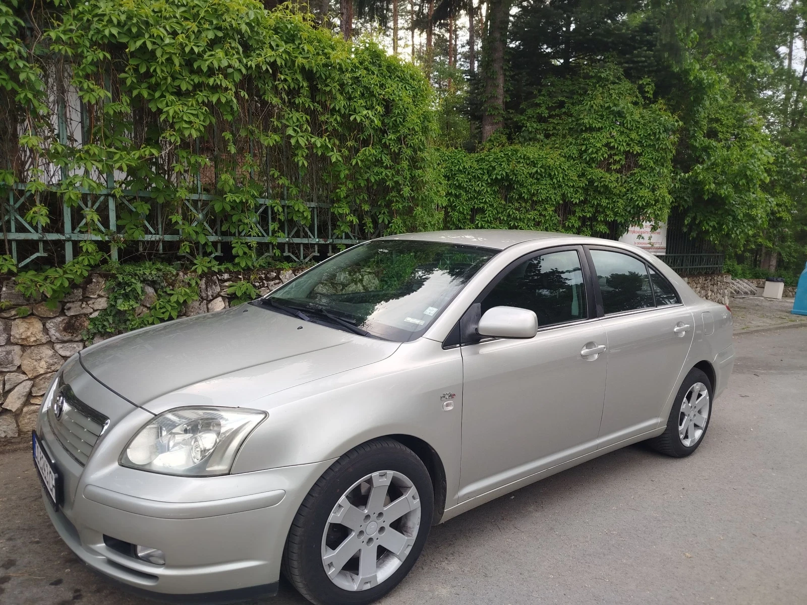 Toyota Avensis 2.0 D4D. 116, снимка 4 - Автомобили и джипове - 54728859