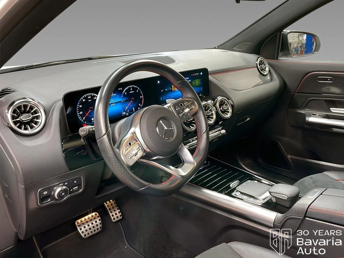 Mercedes-Benz GLA 200 d 4MATIC AMG Line NIGHT Paket, снимка 10 - Автомобили и джипове - 54746281