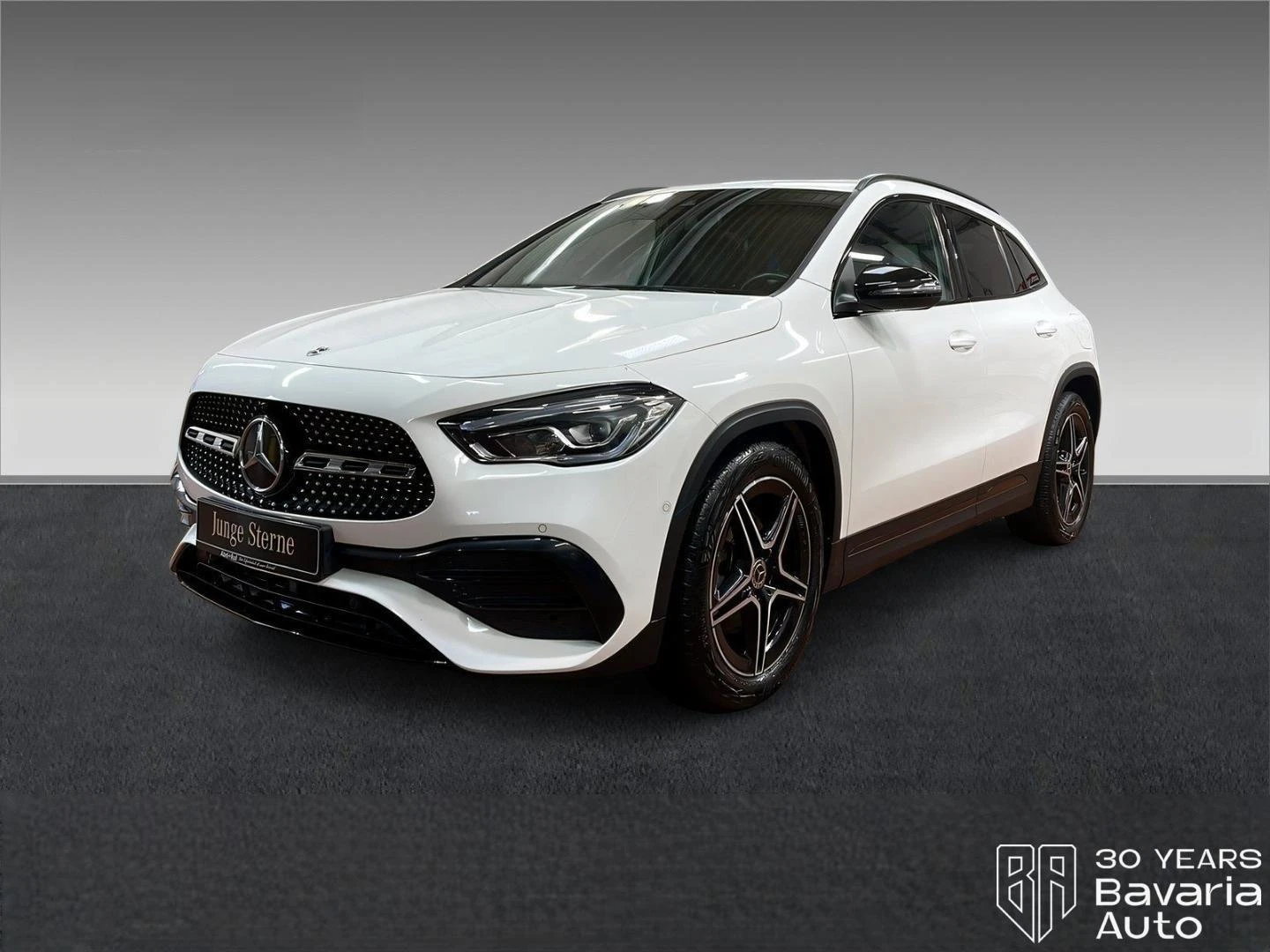 Mercedes-Benz GLA 200 d 4MATIC AMG Line NIGHT Paket
