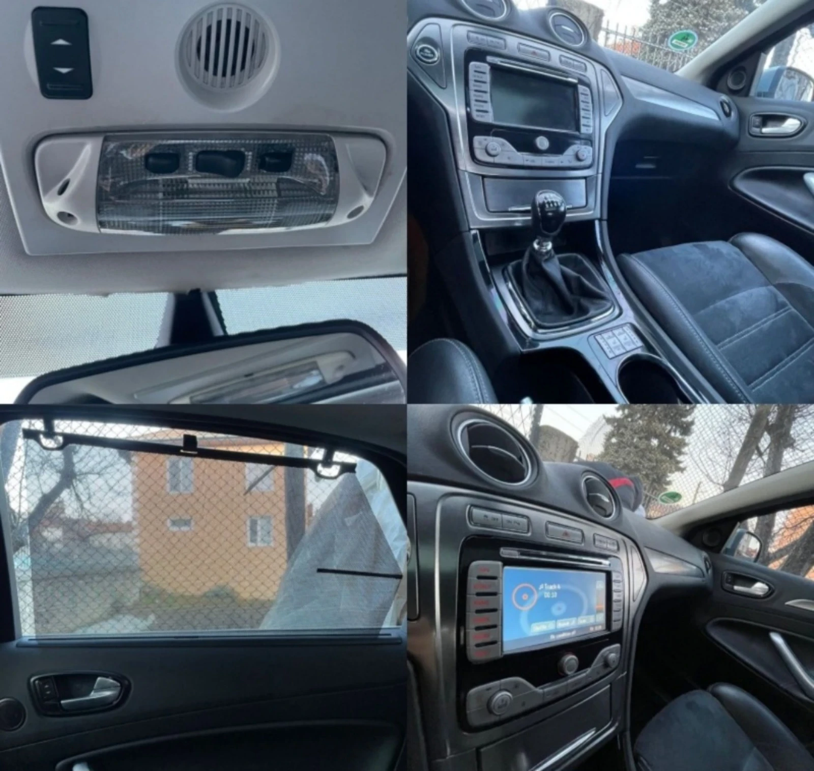 Ford Mondeo 2.5T V5, снимка 16 - Автомобили и джипове - 54802909