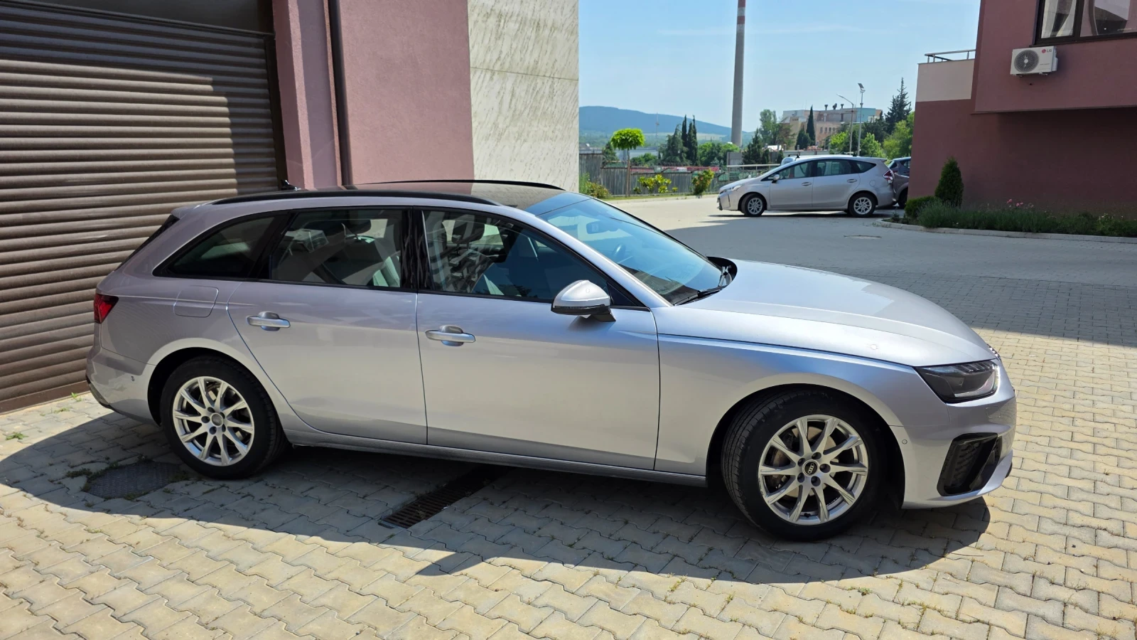Audi A4 Avant 40TDI, снимка 3 - Автомобили и джипове - 54817424