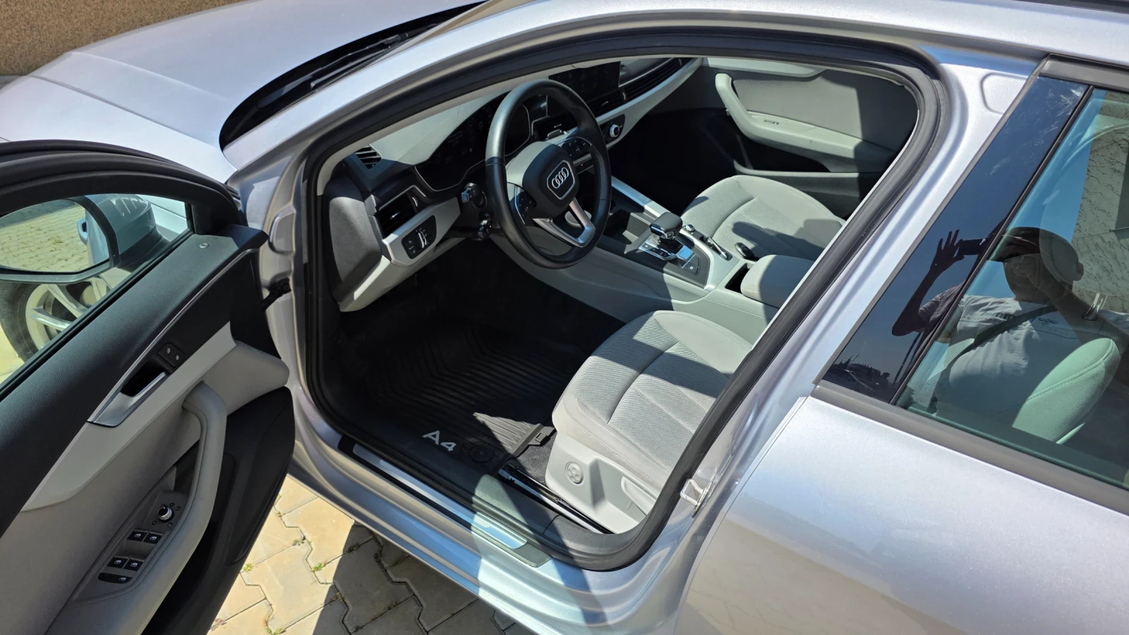 Audi A4 Avant 40TDI, снимка 5 - Автомобили и джипове - 54817424