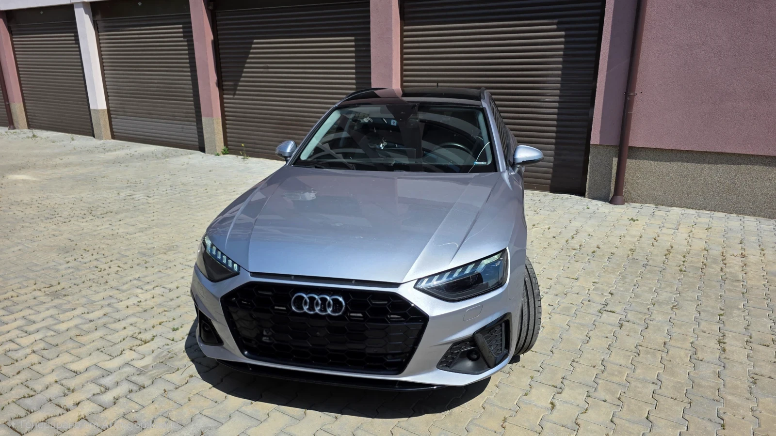 Audi A4 Avant 40TDI, снимка 2 - Автомобили и джипове - 54817424