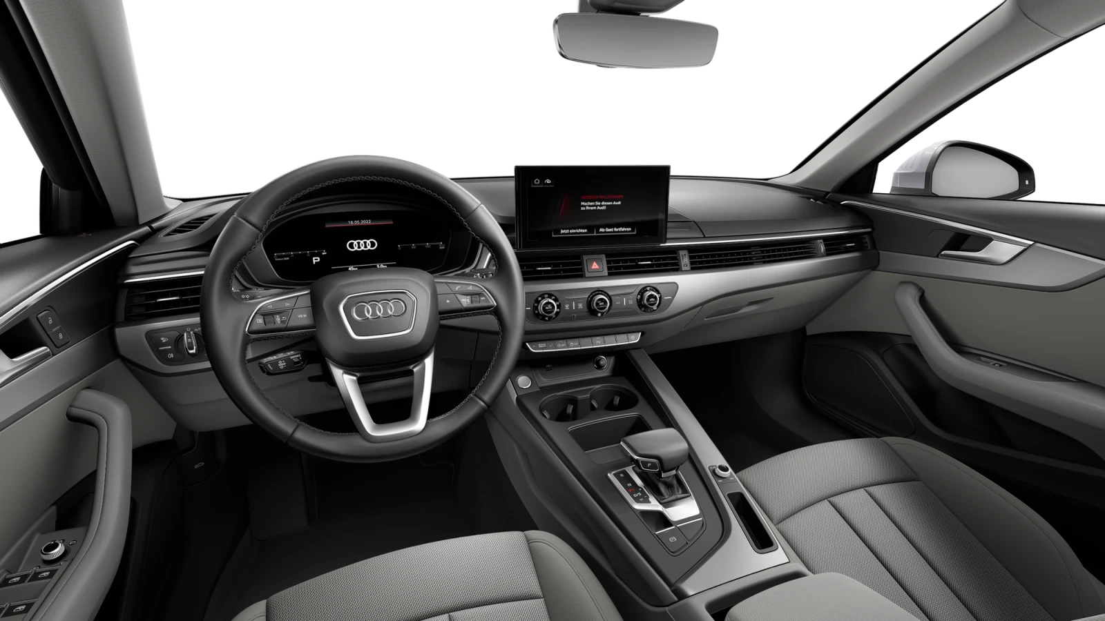 Audi A4 Avant 40TDI, снимка 7 - Автомобили и джипове - 54817424