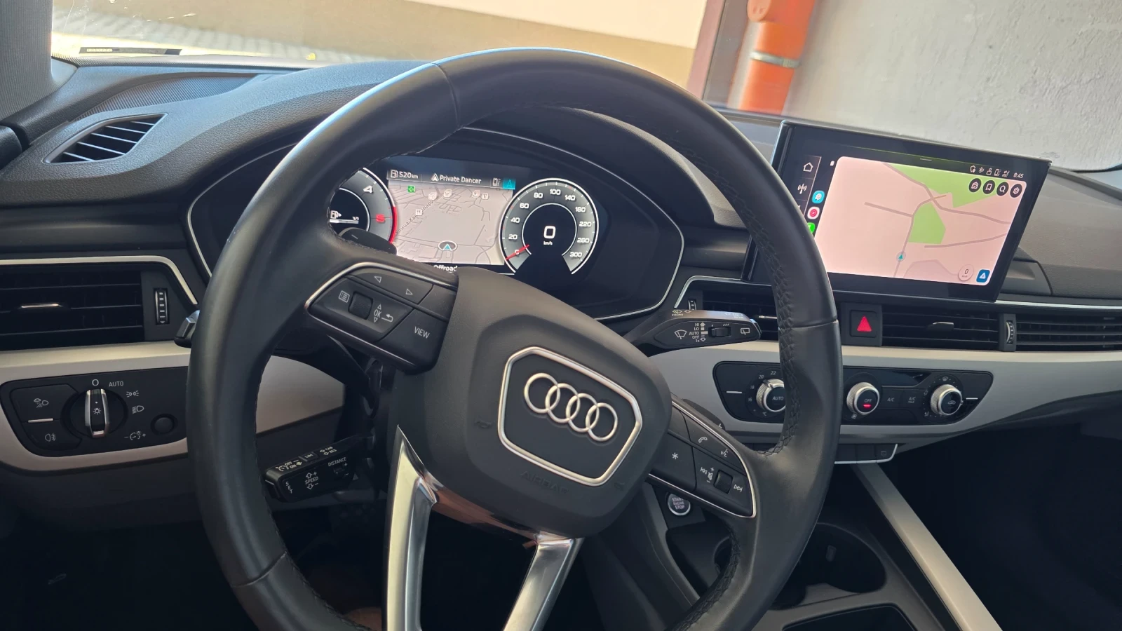 Audi A4 Avant 40TDI, снимка 6 - Автомобили и джипове - 54817424