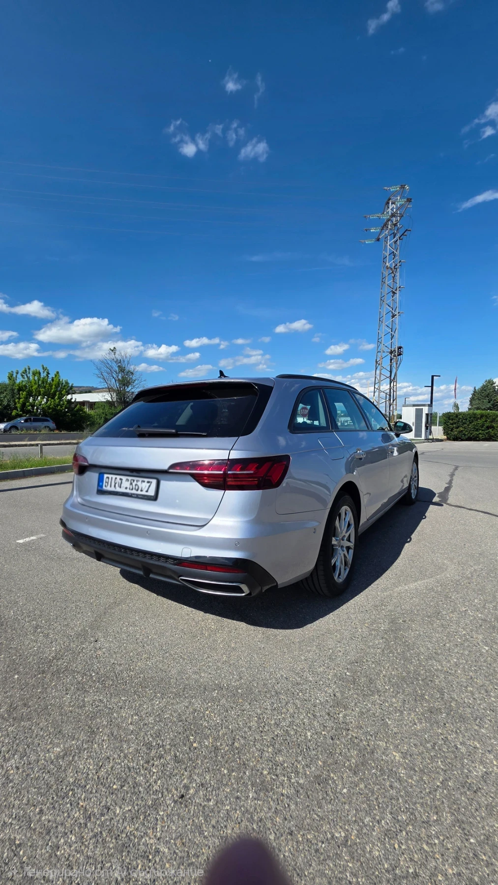 Audi A4 Avant 40TDI, снимка 4 - Автомобили и джипове - 54817424
