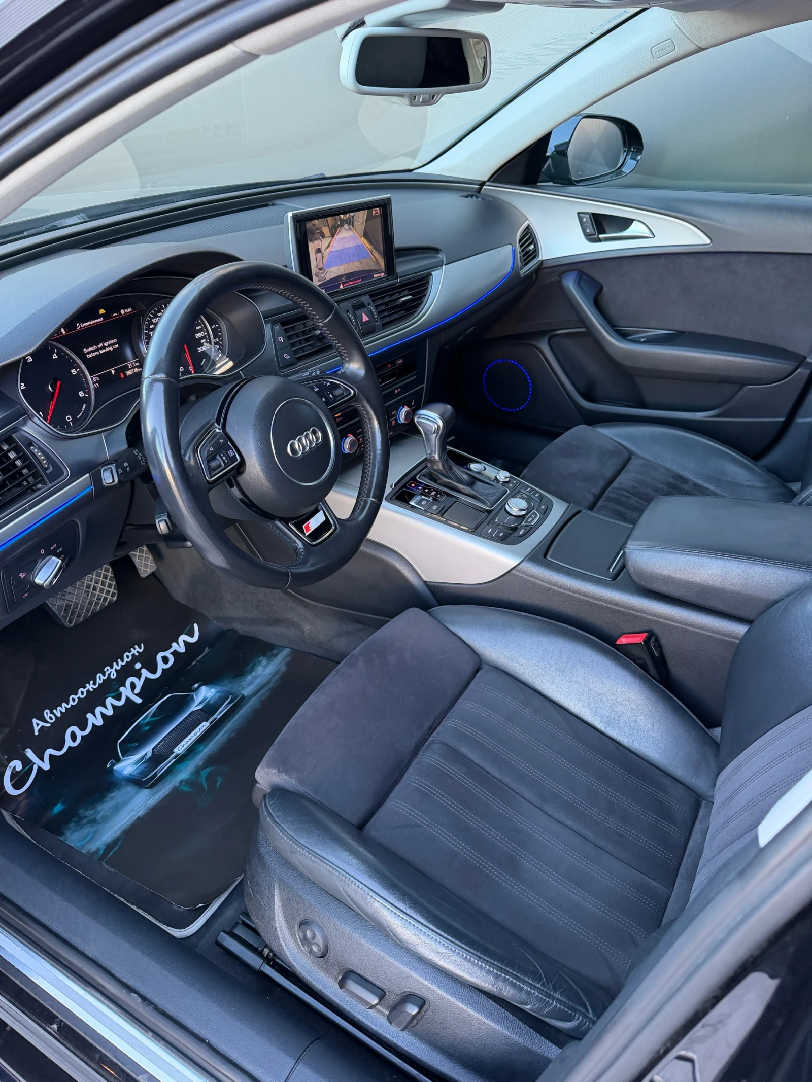 Audi A6 Бартер лизинг без доходи, снимка 12 - Автомобили и джипове - 54975391