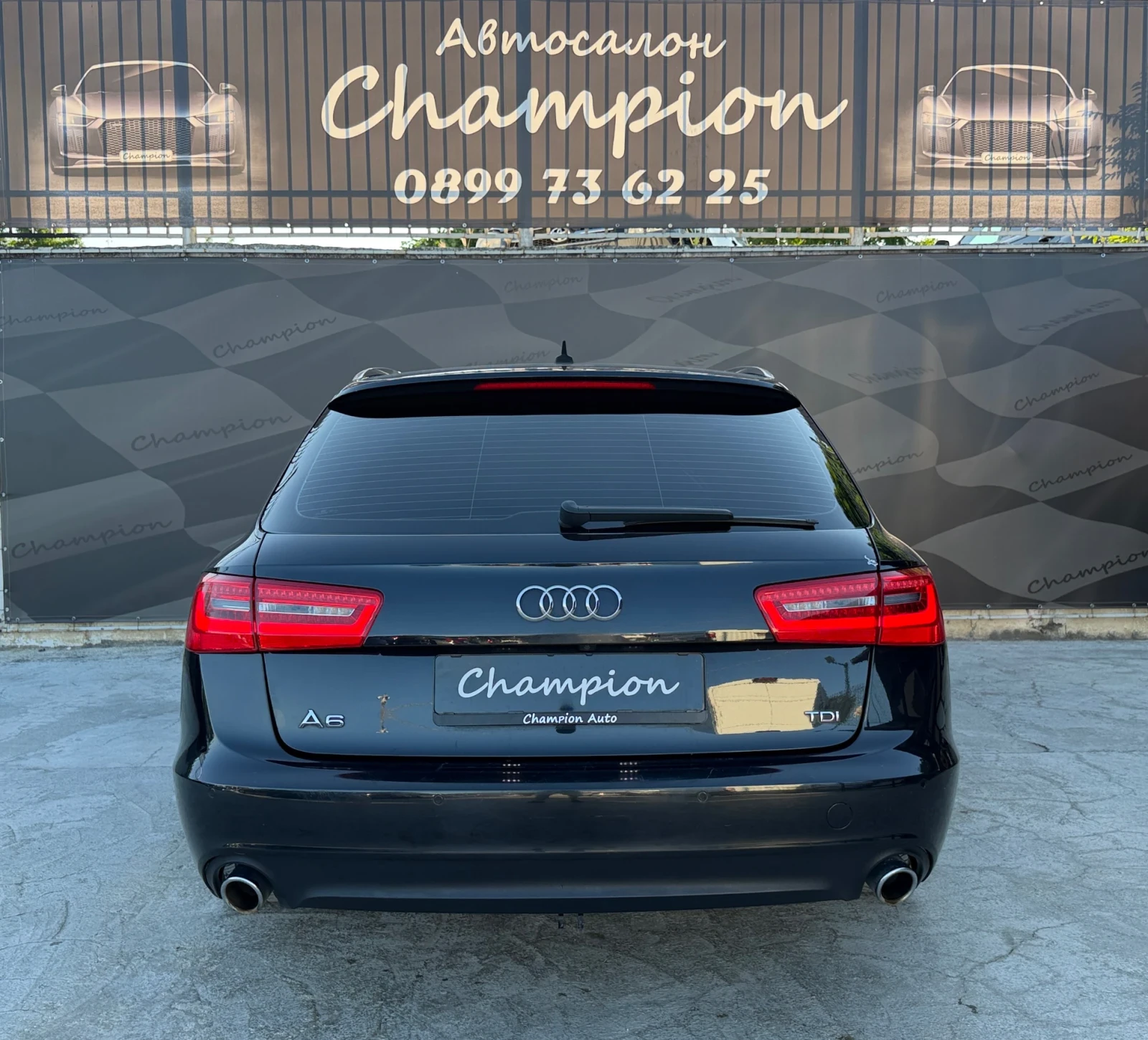 Audi A6 Бартер лизинг без доходи, снимка 5 - Автомобили и джипове - 54975391