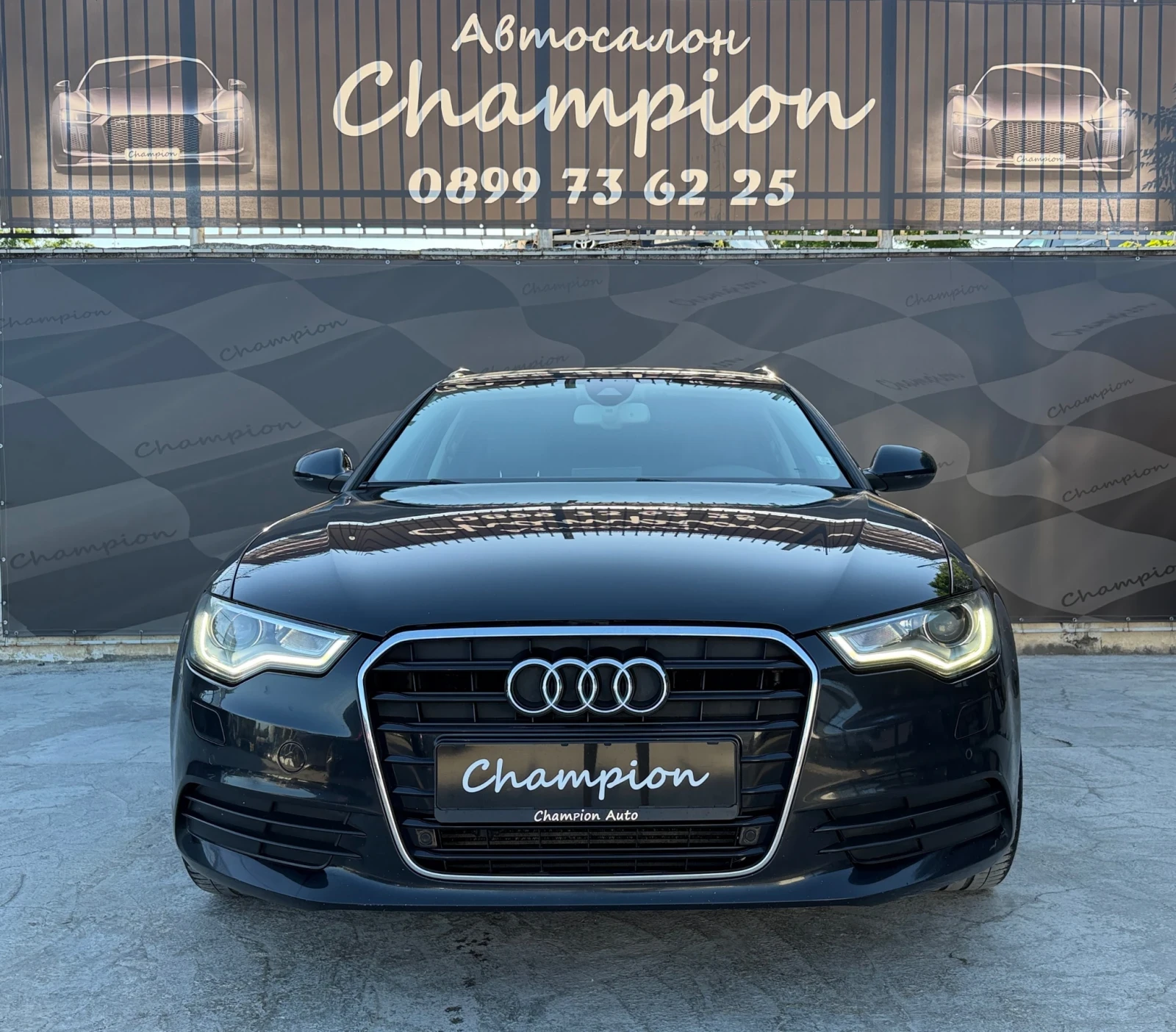 Audi A6 Бартер лизинг без доходи, снимка 2 - Автомобили и джипове - 54975391