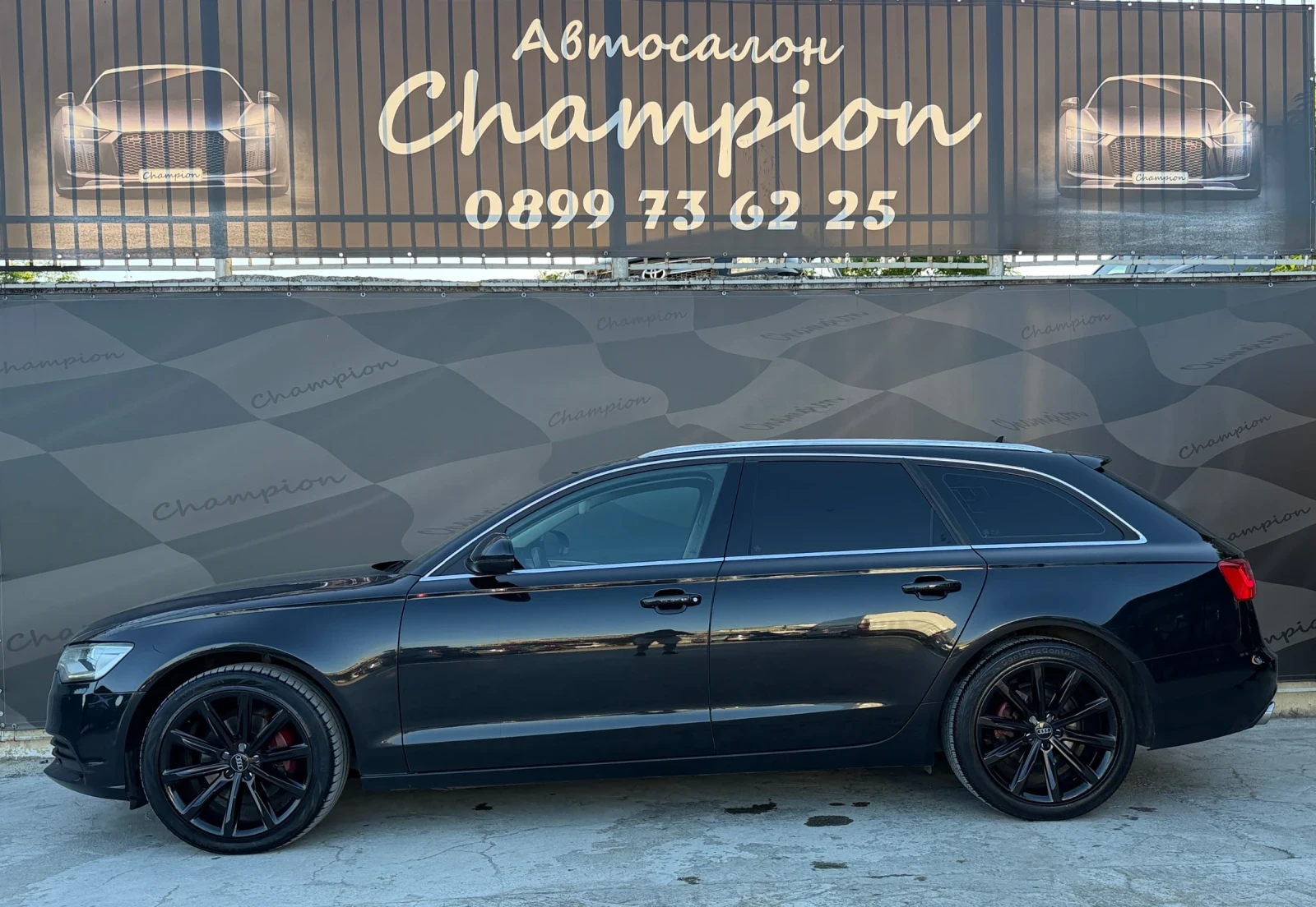 Audi A6 Бартер лизинг без доходи, снимка 7 - Автомобили и джипове - 54975391