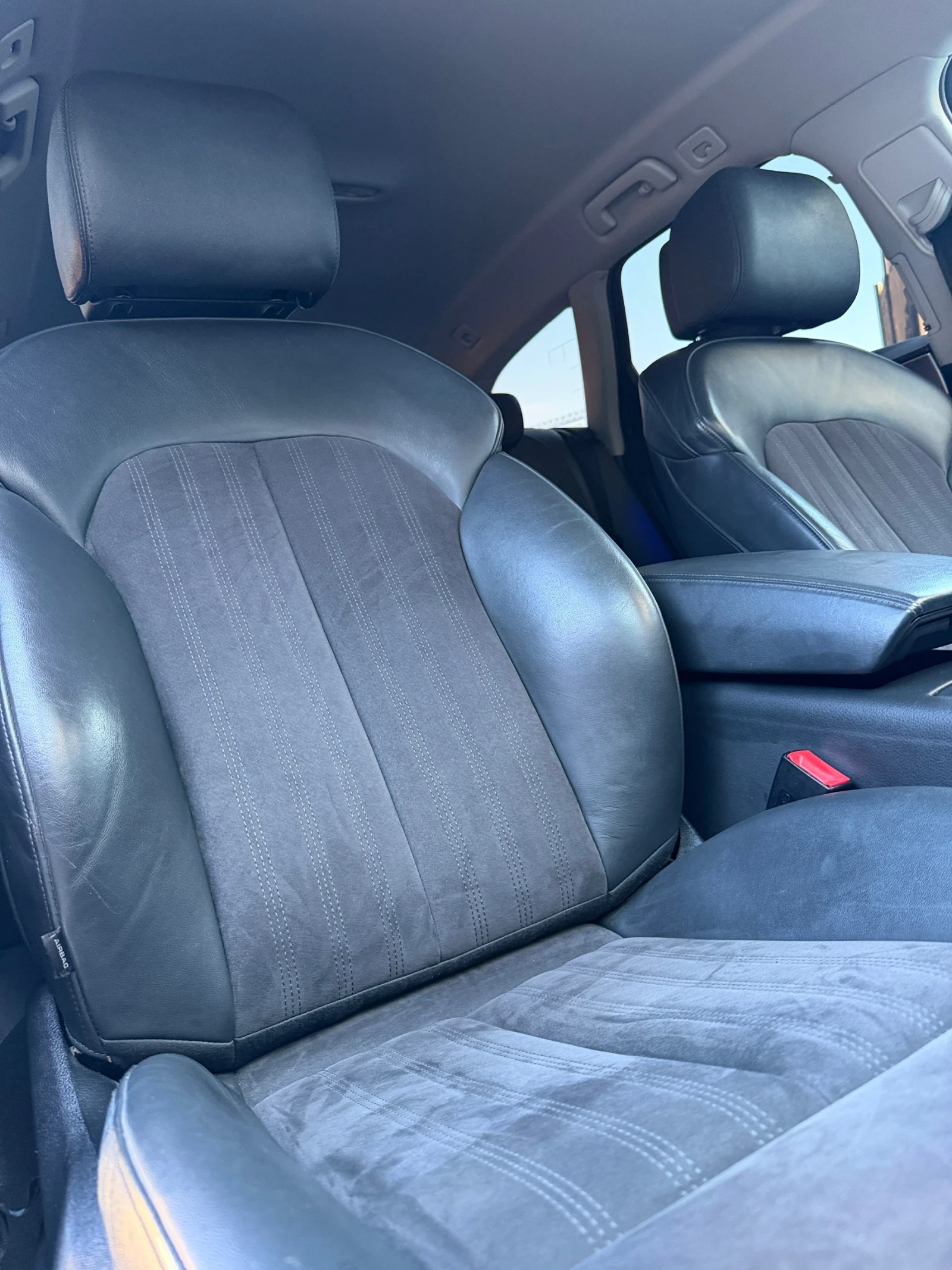 Audi A6 Бартер лизинг без доходи, снимка 13 - Автомобили и джипове - 54975391