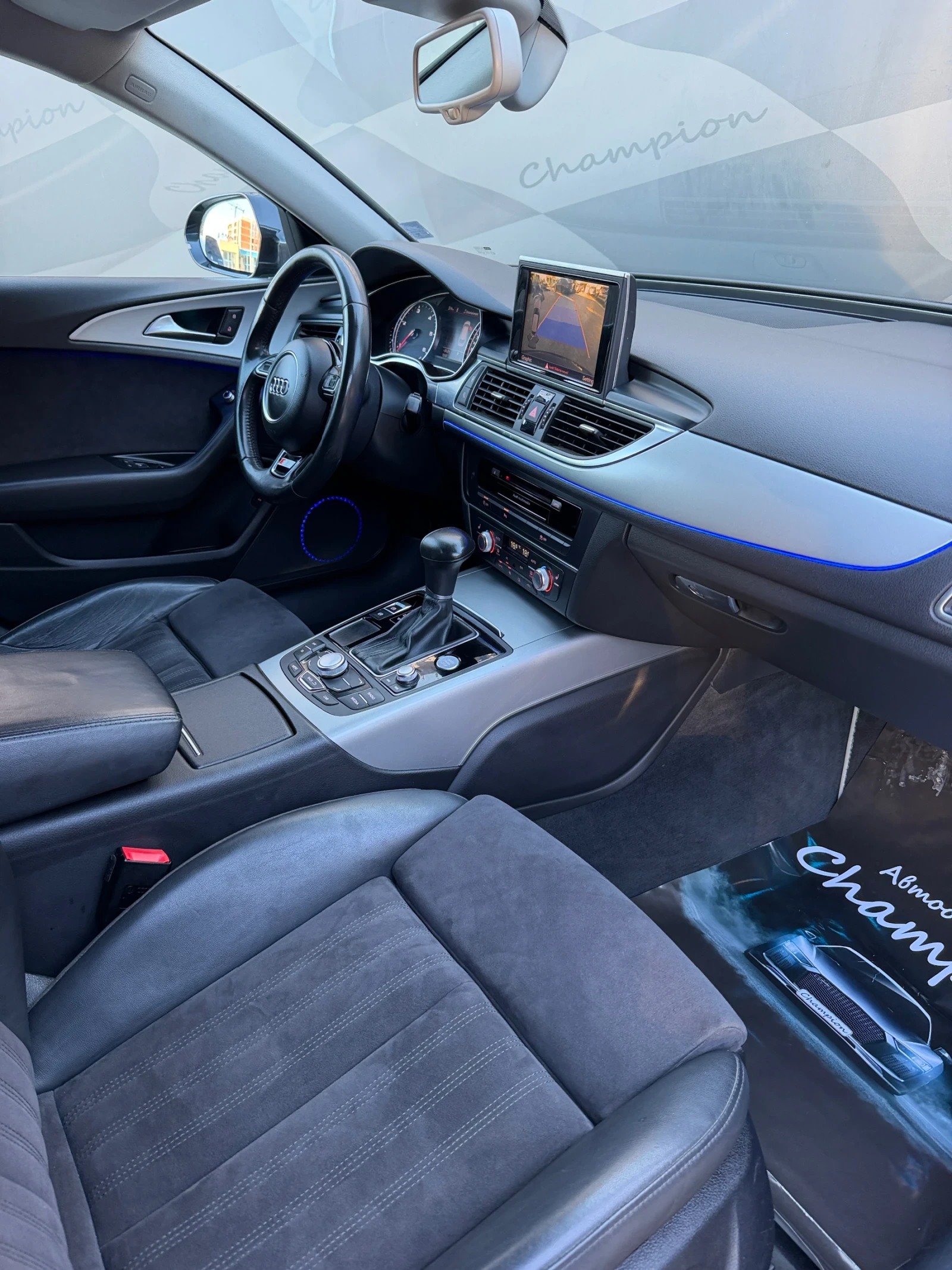 Audi A6 Бартер лизинг без доходи, снимка 14 - Автомобили и джипове - 54975391