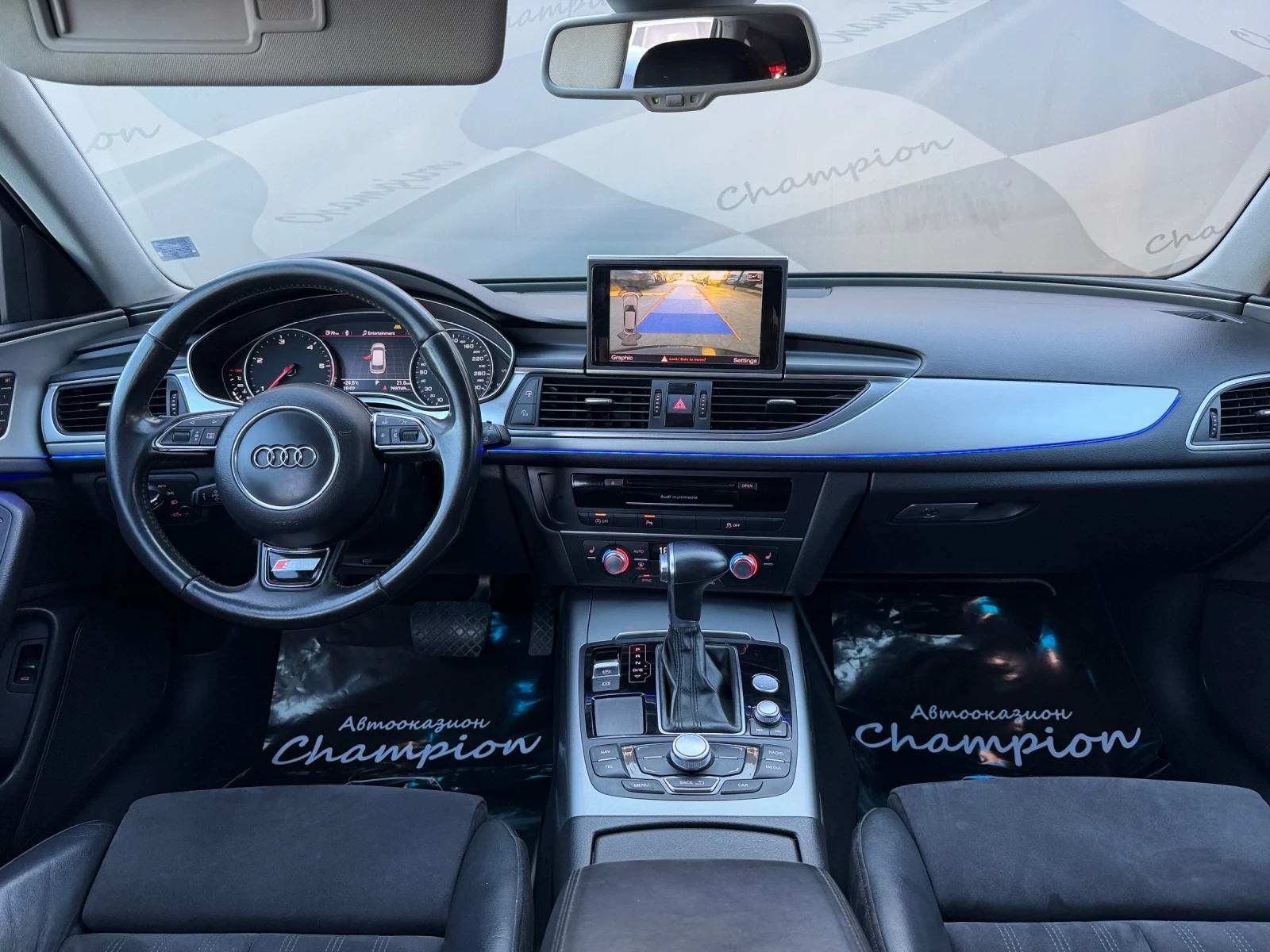 Audi A6 Бартер лизинг без доходи, снимка 9 - Автомобили и джипове - 54975391