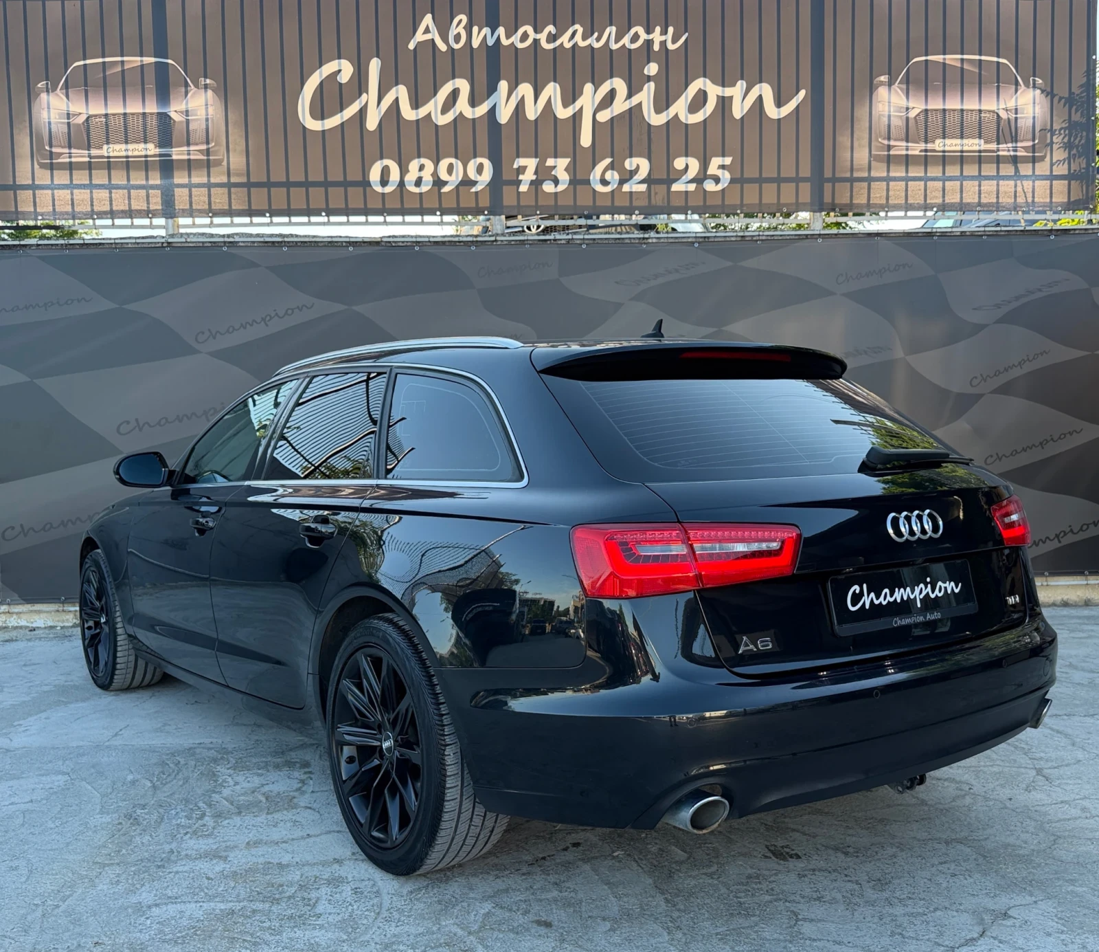 Audi A6 Бартер лизинг без доходи, снимка 4 - Автомобили и джипове - 54975391