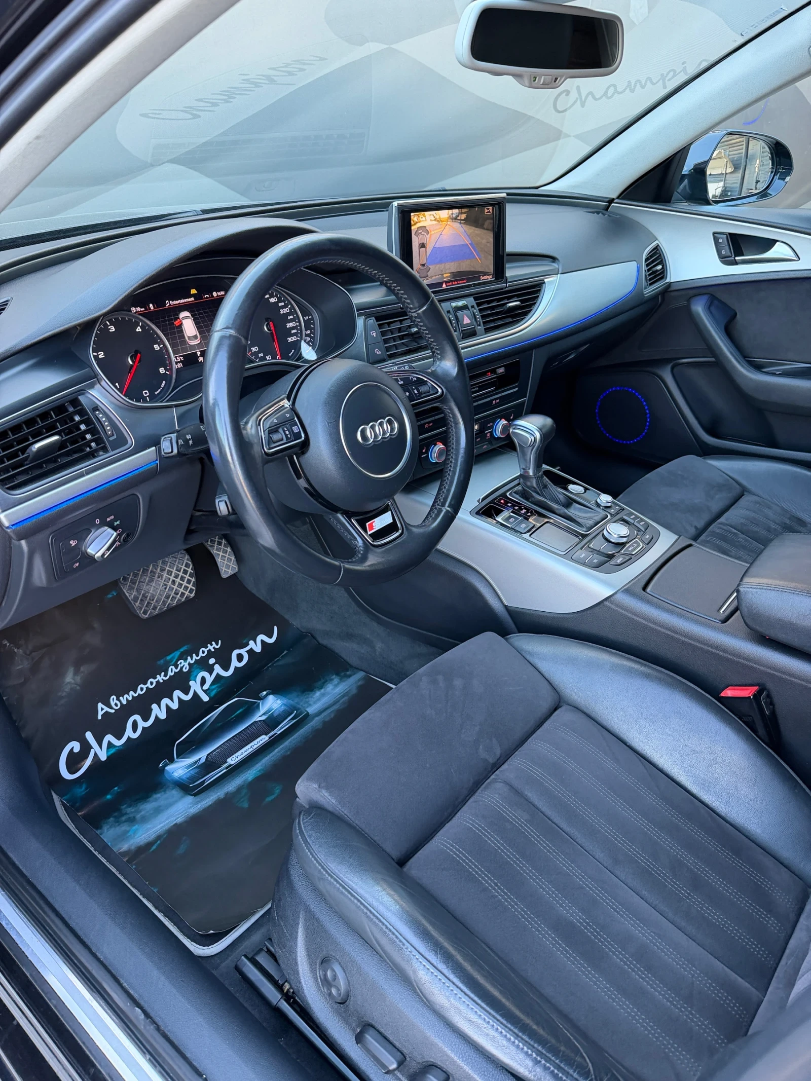 Audi A6 Бартер лизинг без доходи, снимка 10 - Автомобили и джипове - 54975391