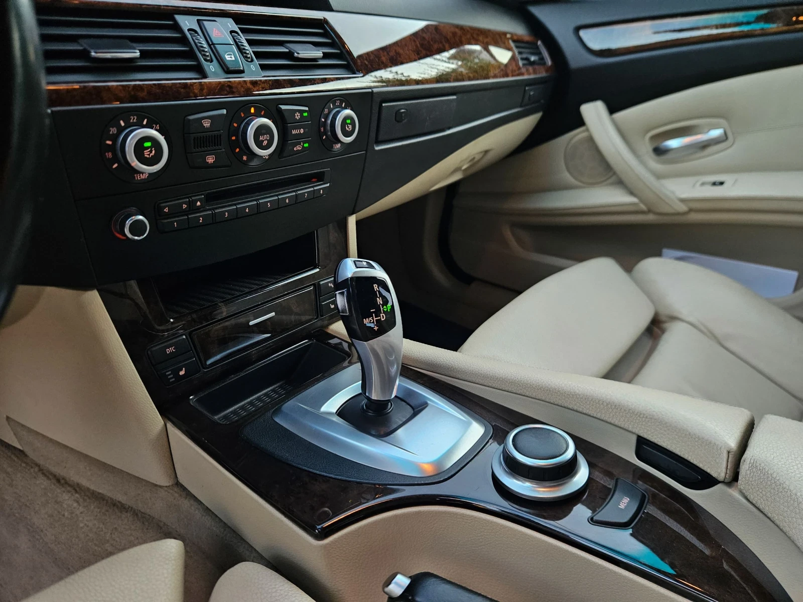 BMW 535, снимка 9 - Автомобили и джипове - 55450357