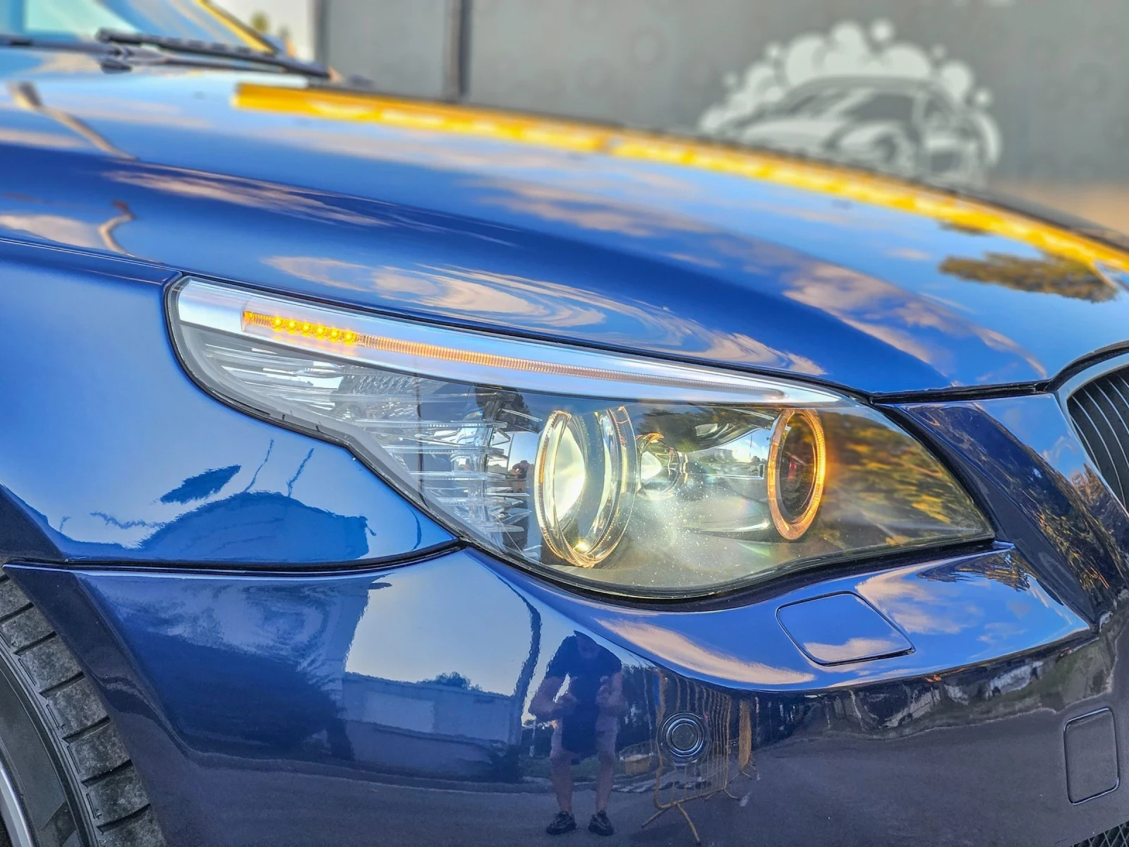 BMW 535, снимка 6 - Автомобили и джипове - 55450357