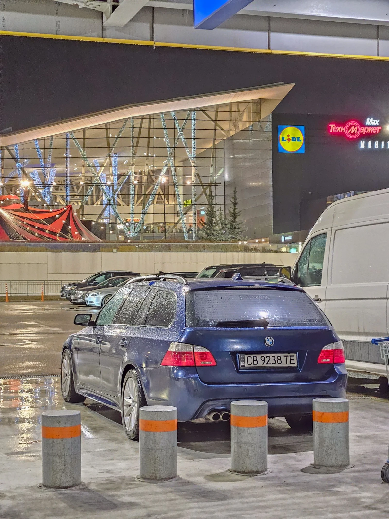 BMW 535, снимка 6 - Автомобили и джипове - 54983244
