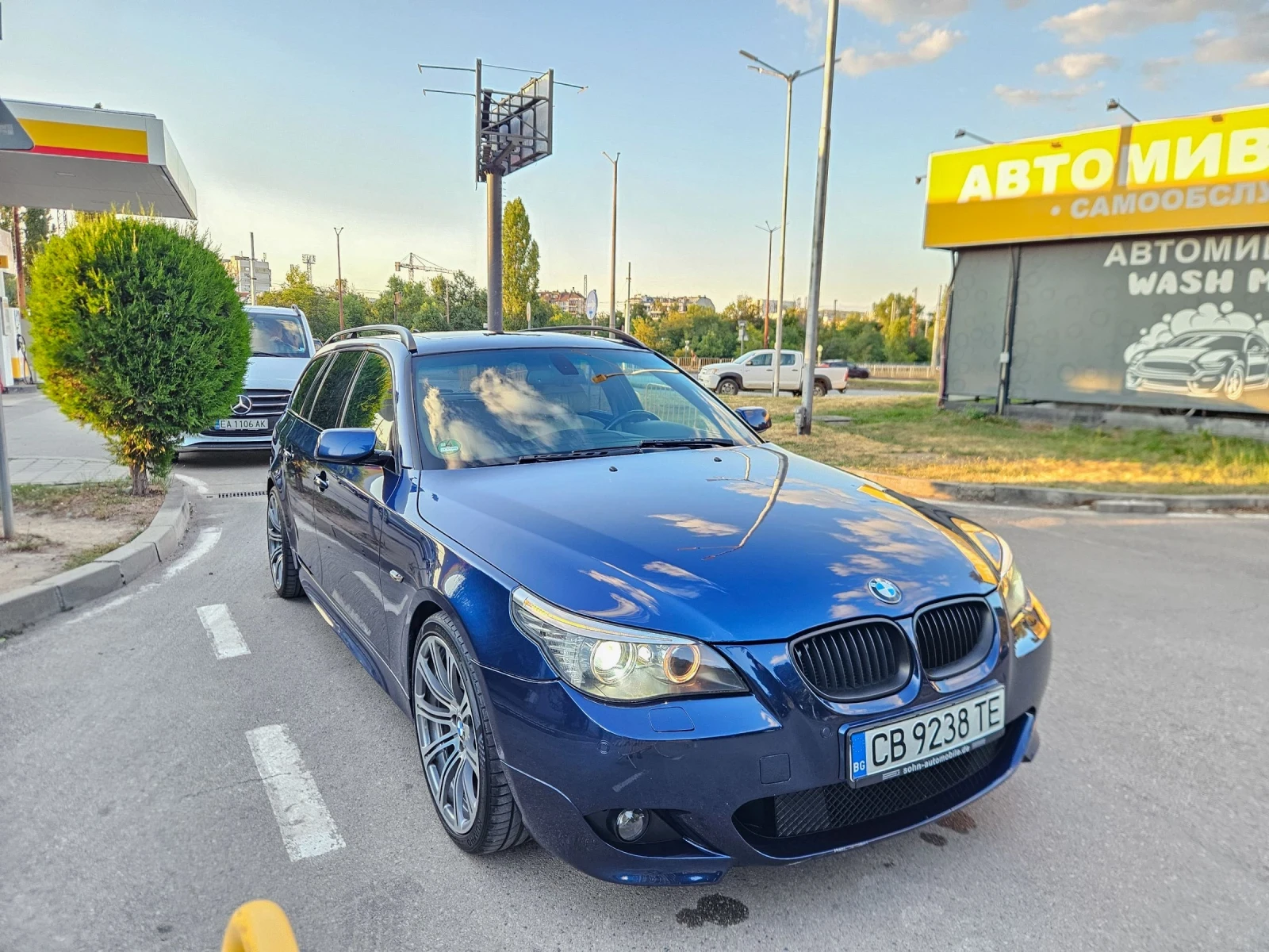BMW 535, снимка 3 - Автомобили и джипове - 55450357