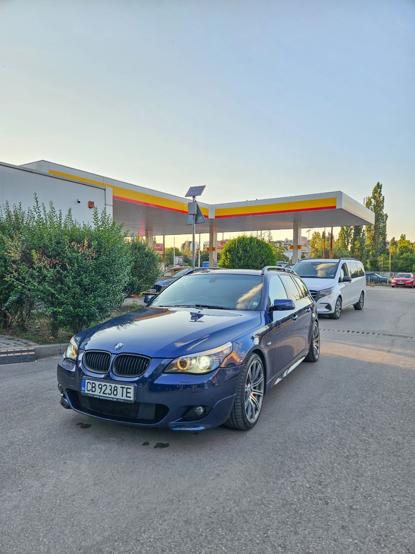 BMW 535