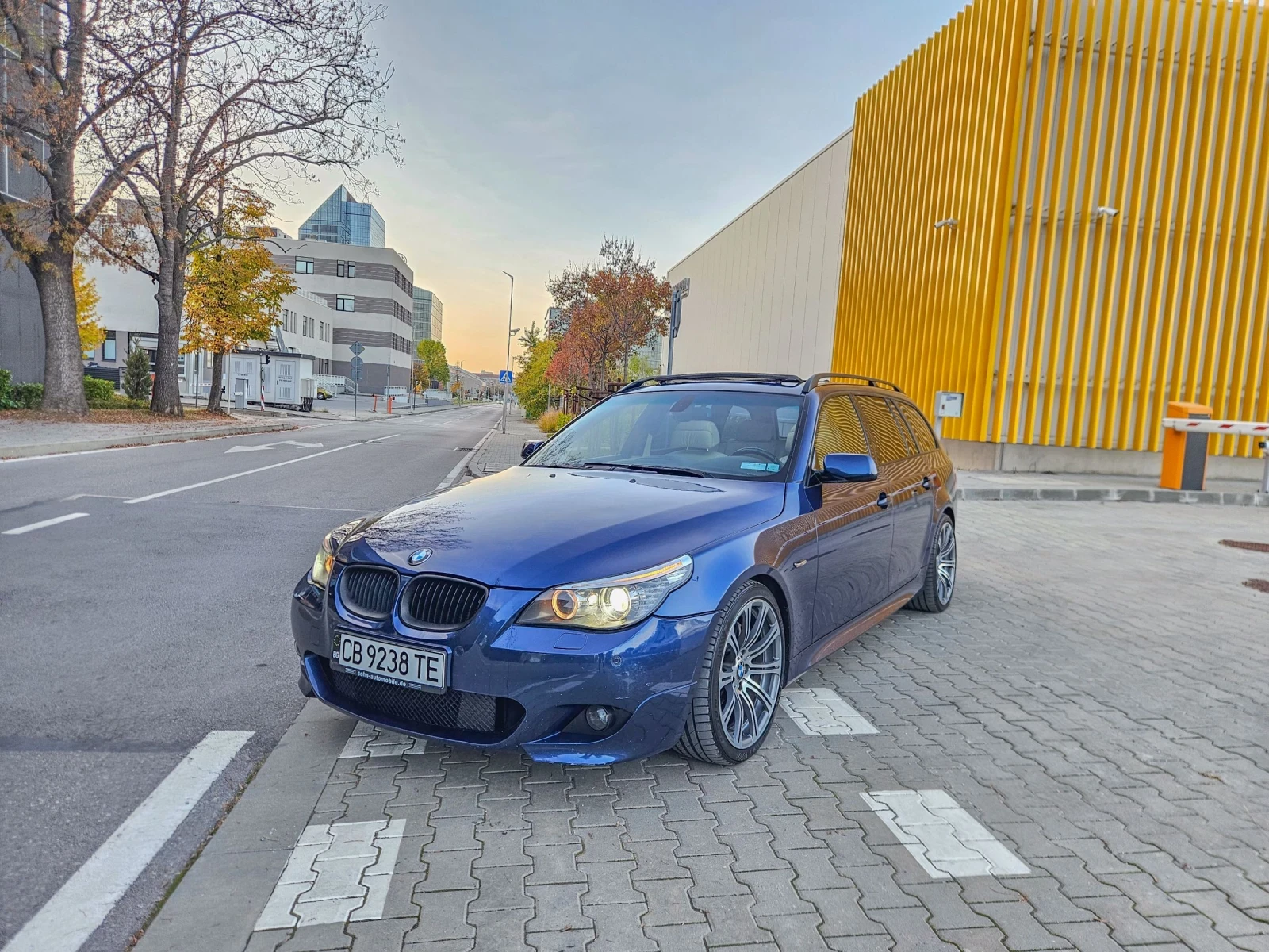 BMW 535, снимка 3 - Автомобили и джипове - 54983244