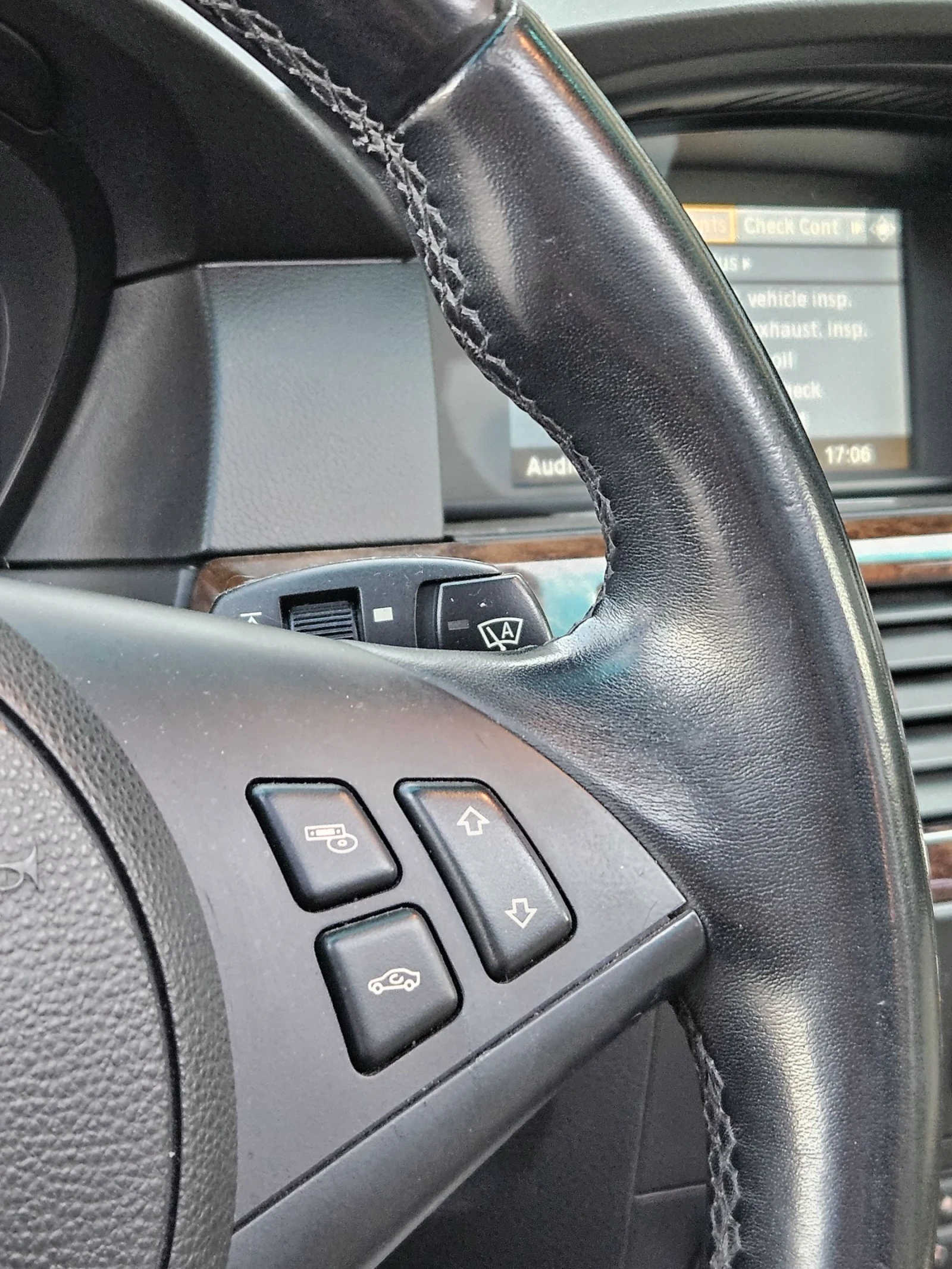 BMW 535, снимка 11 - Автомобили и джипове - 54983244