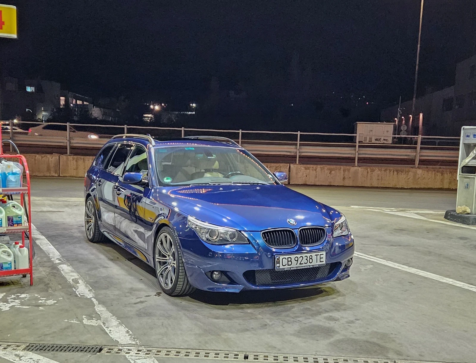 BMW 535