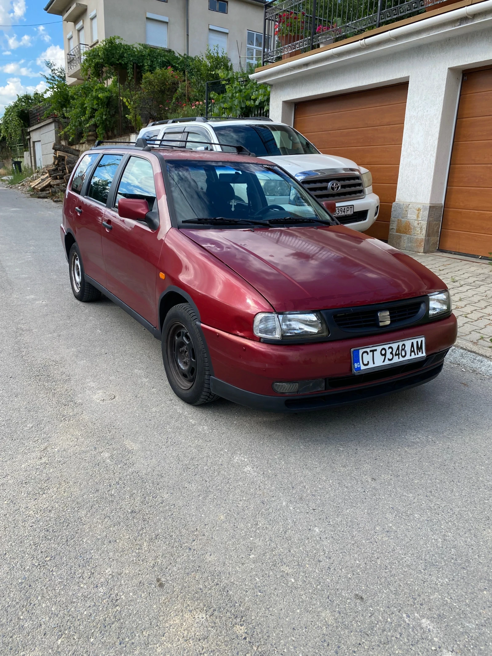 Seat Cordoba 1.9