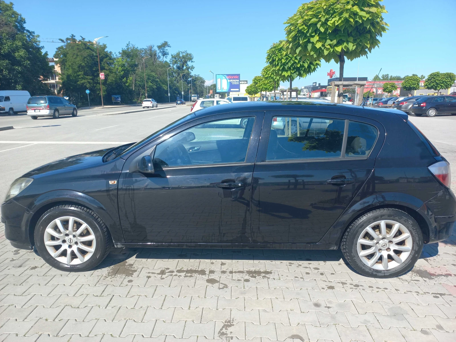 Opel Astra 1.7 CDTI