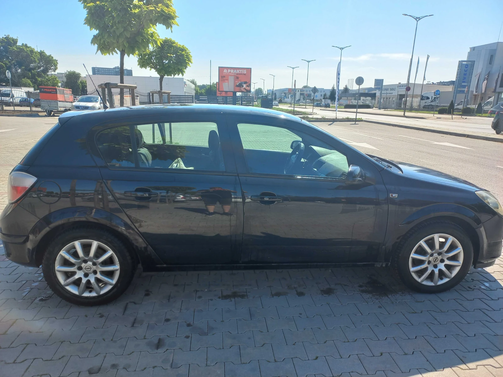Opel Astra 1.7 CDTI, снимка 3 - Автомобили и джипове - 55215841