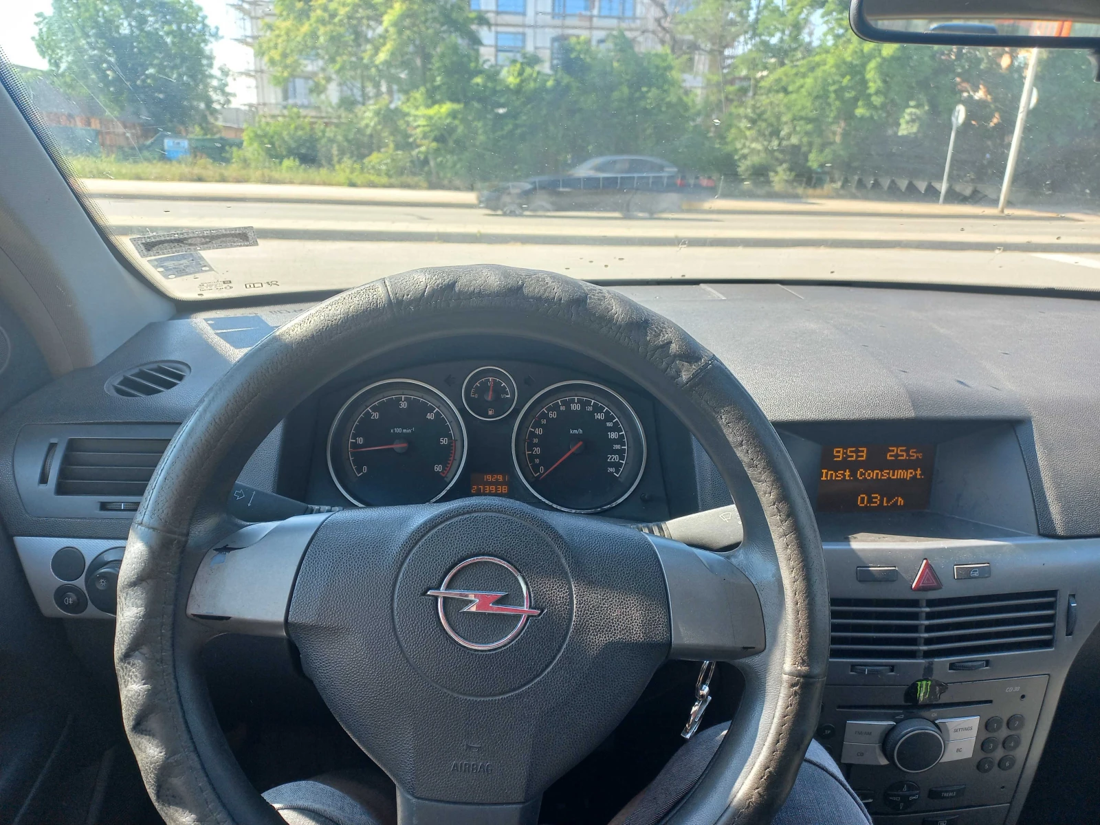 Opel Astra 1.7 CDTI, снимка 5 - Автомобили и джипове - 55215841